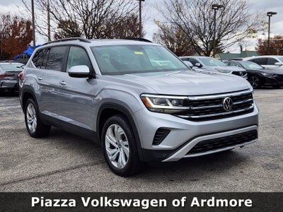 2021 Volkswagen Atlas 3.6L V6 SE w/Technology