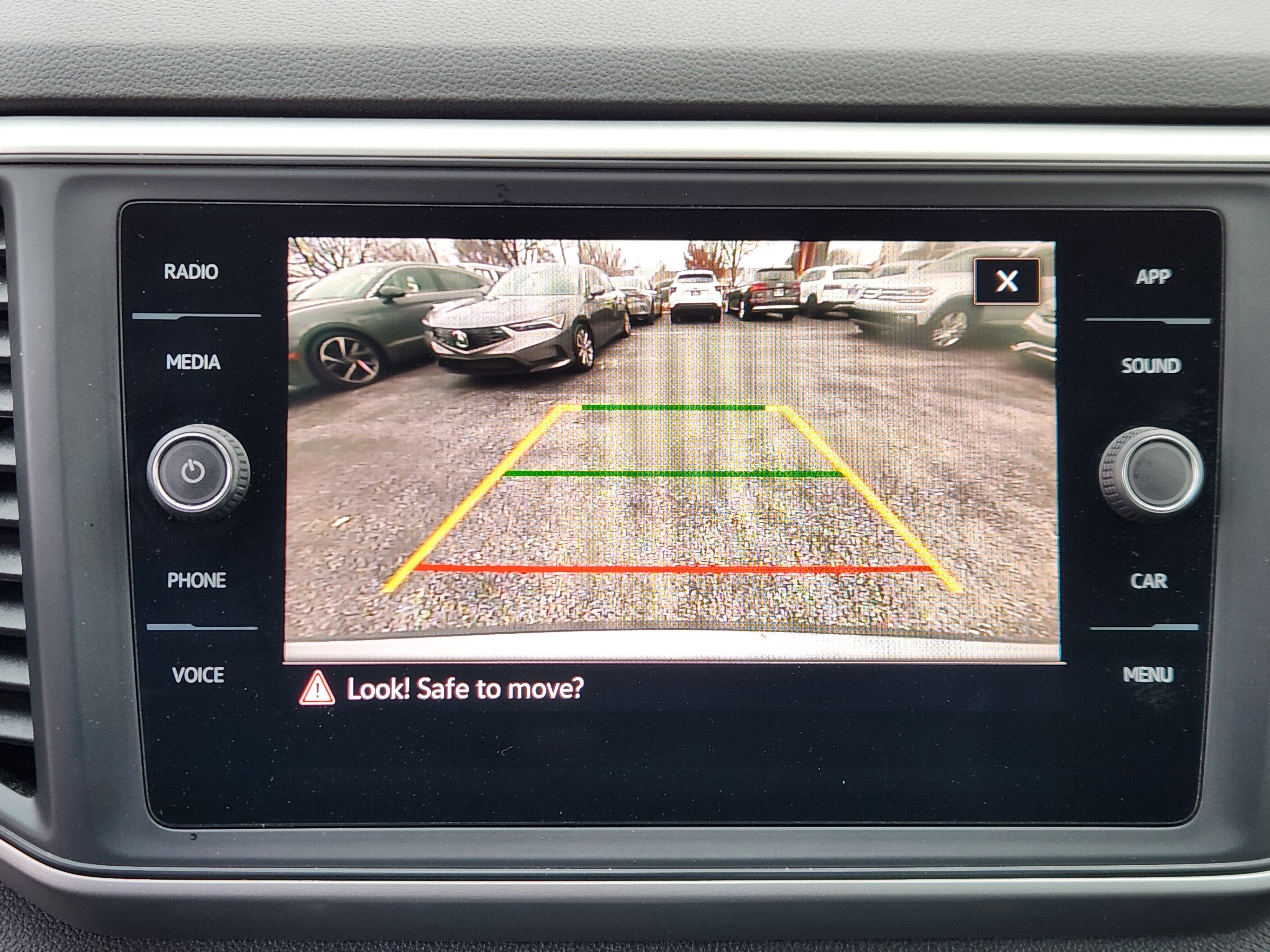 2021 Volkswagen Atlas 3.6L V6 SE w/Technology