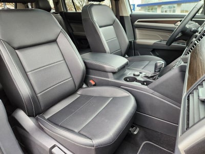 2021 Volkswagen Atlas 3.6L V6 SE w/Technology