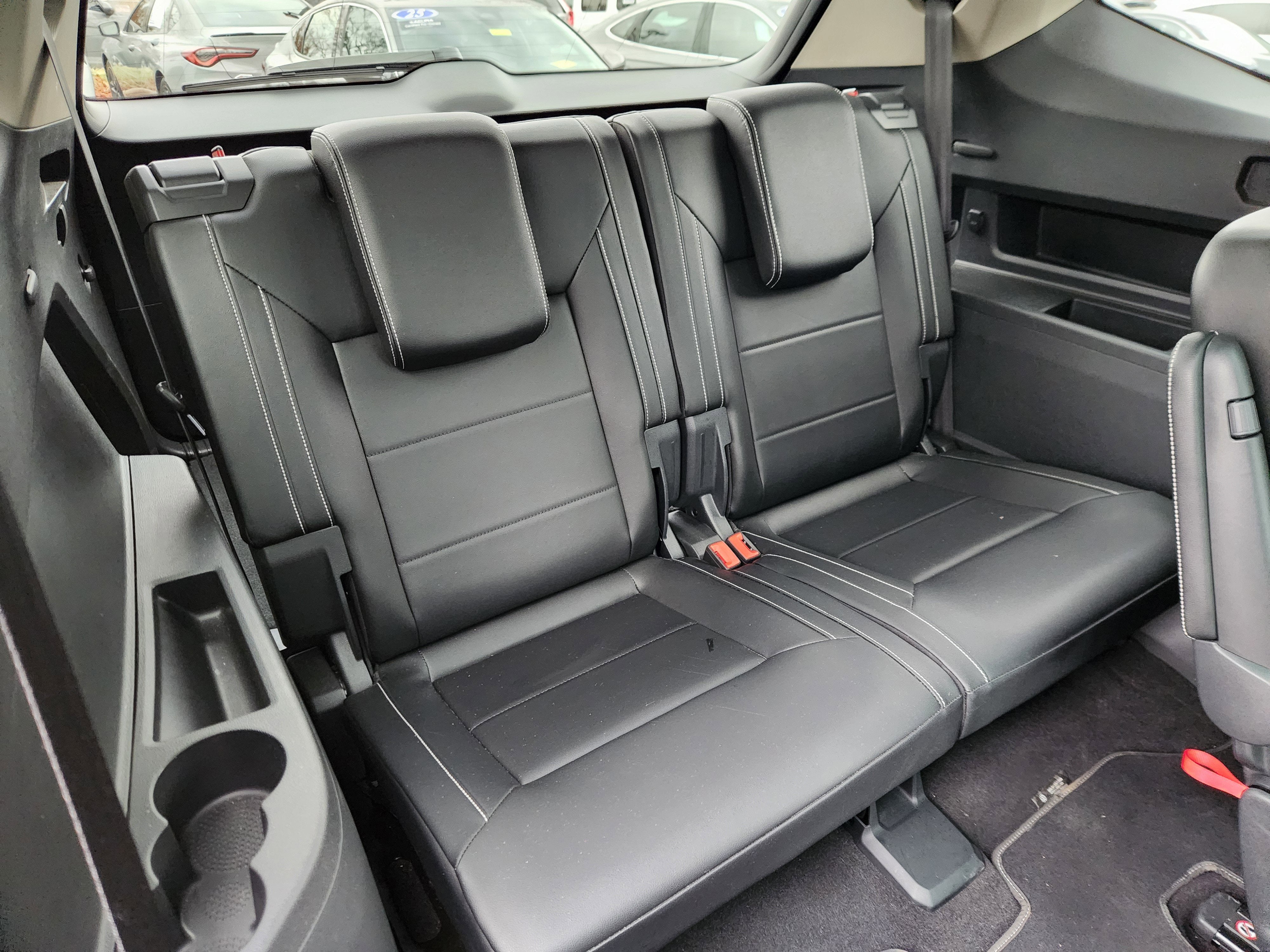 2021 Volkswagen Atlas 3.6L V6 SE w/Technology