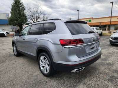2021 Volkswagen Atlas 3.6L V6 SE w/Technology