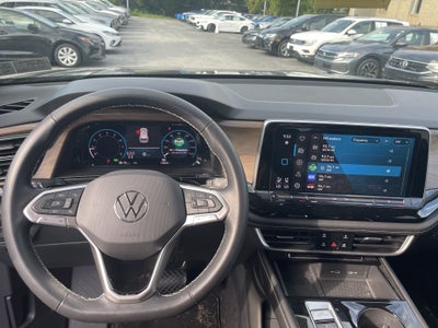 2024 Volkswagen Atlas 2.0T SE w/Technology