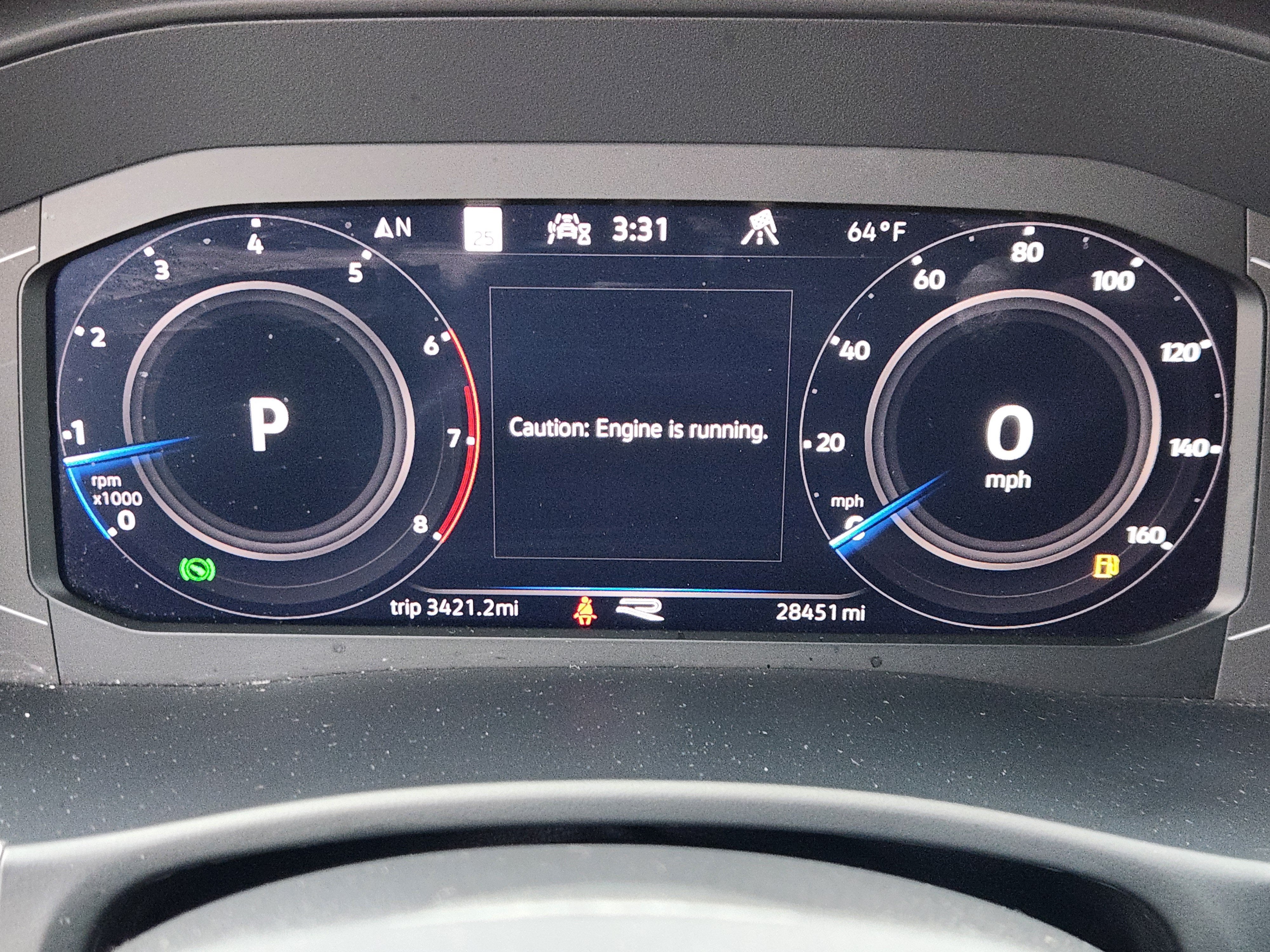 2023 Volkswagen Atlas Cross Sport 2.0T SEL R-Line Black