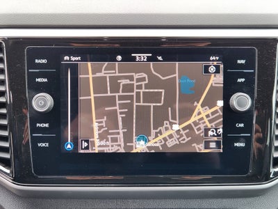 2023 Volkswagen Atlas Cross Sport 2.0T SEL R-Line Black