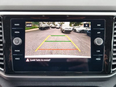 2023 Volkswagen Atlas Cross Sport 2.0T SEL R-Line Black