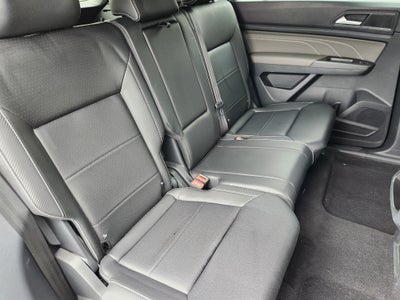 2023 Volkswagen Atlas Cross Sport 2.0T SEL R-Line Black