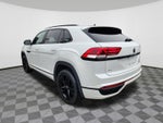 2023 Volkswagen Atlas Cross Sport 2.0T SEL R-Line Black