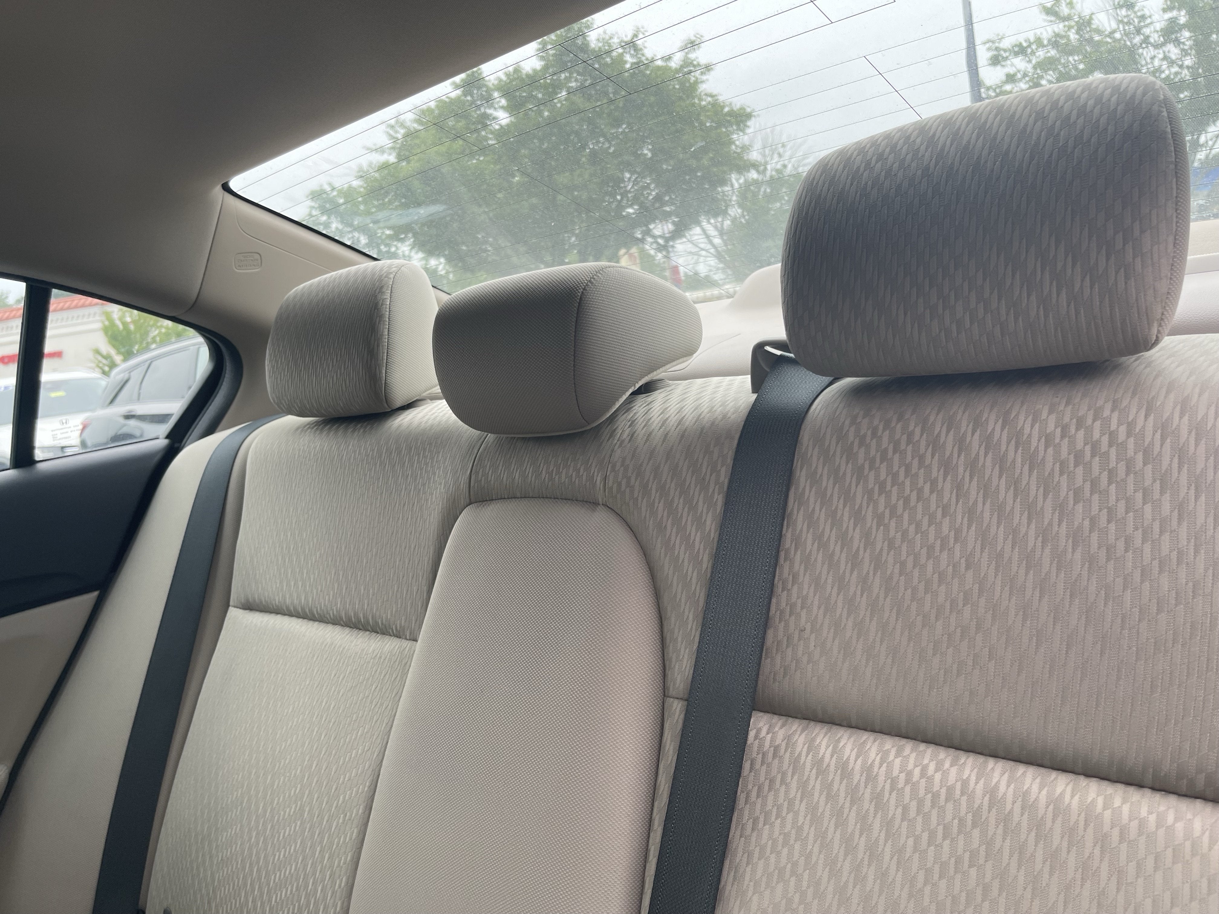 2014 Honda Civic Sedan LX