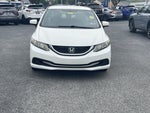 2014 Honda Civic Sedan LX