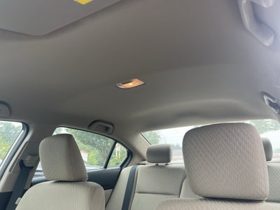 2014 Honda Civic Sedan LX