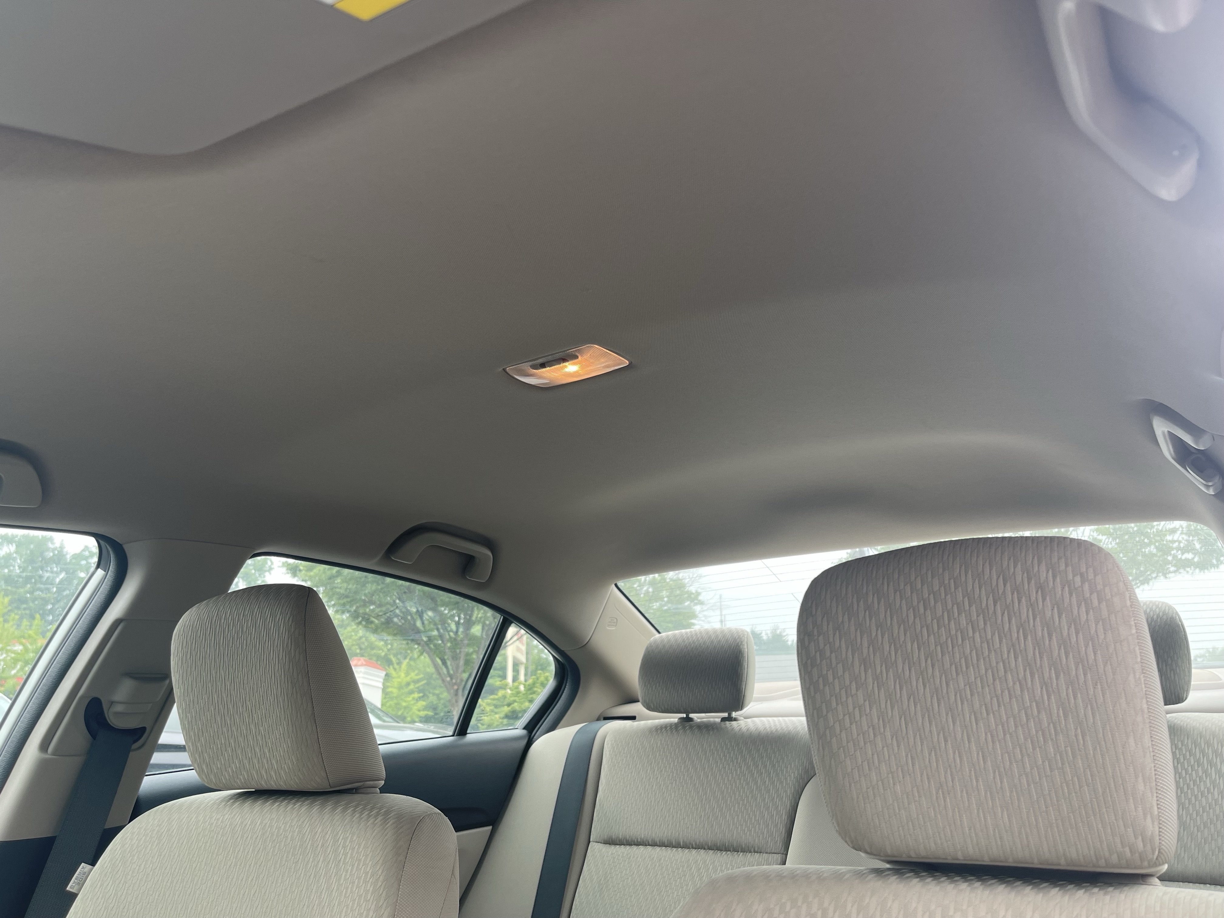 2014 Honda Civic Sedan LX
