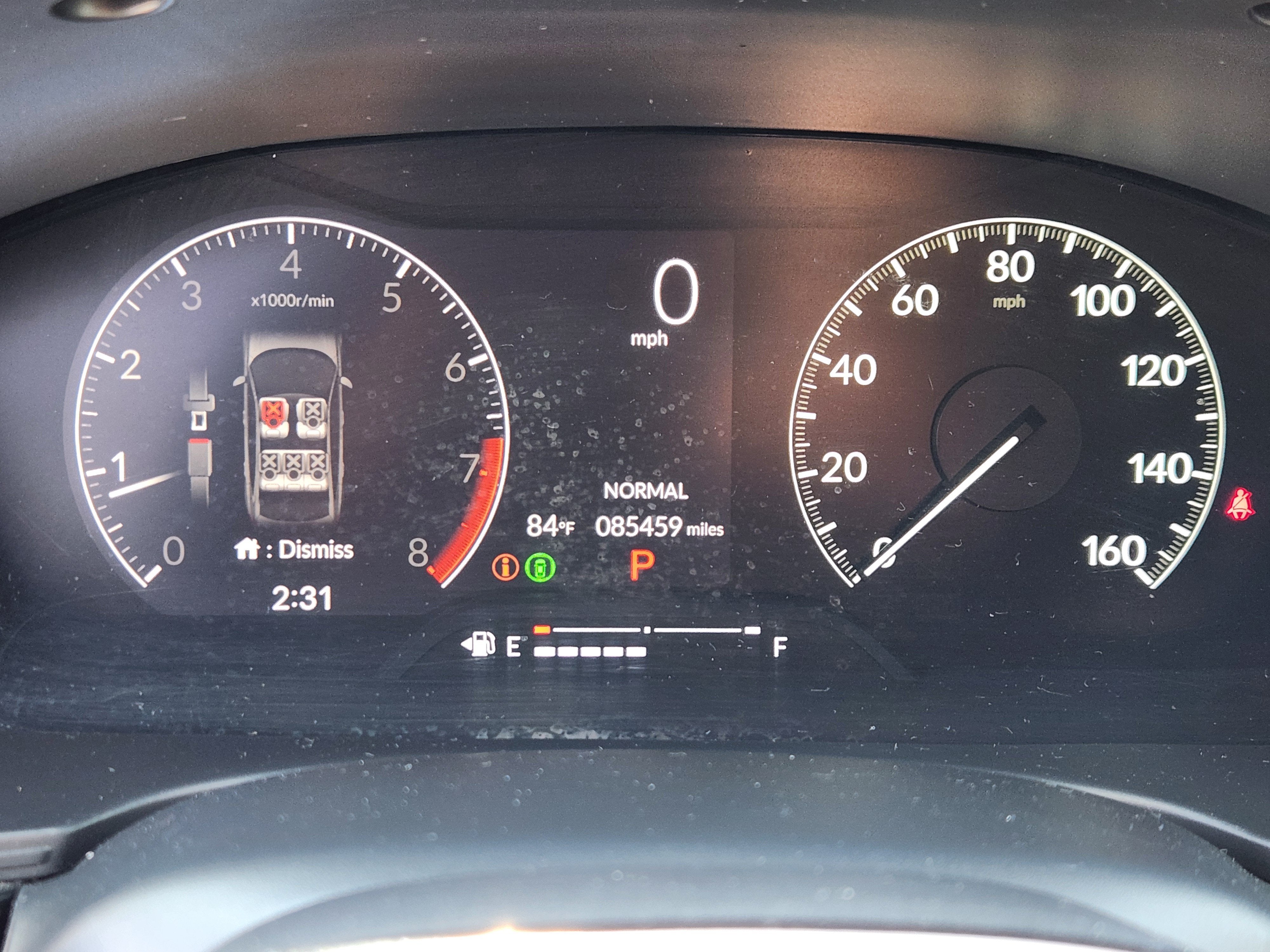 2022 Honda Civic Sedan Sport