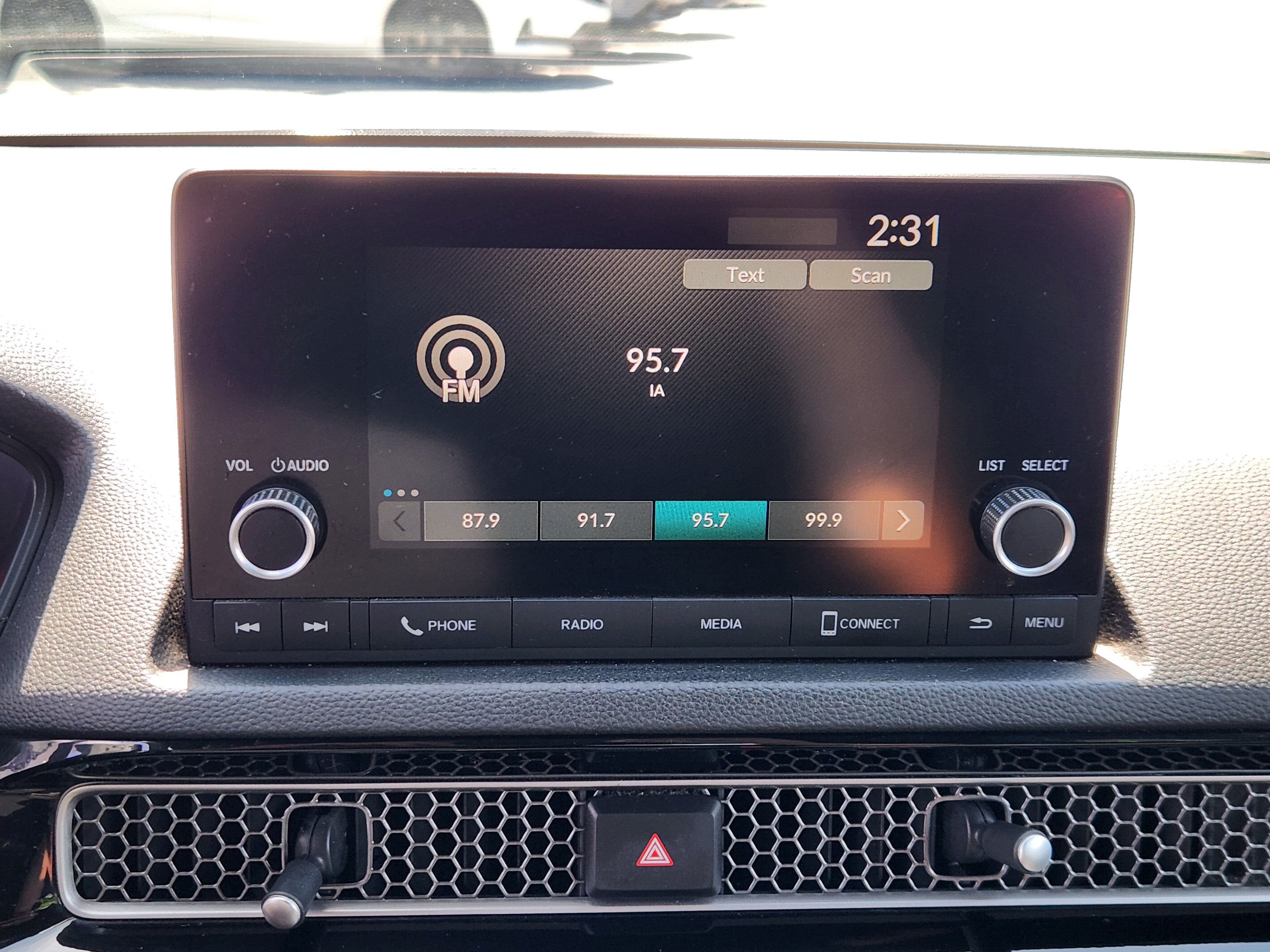 2022 Honda Civic Sedan Sport