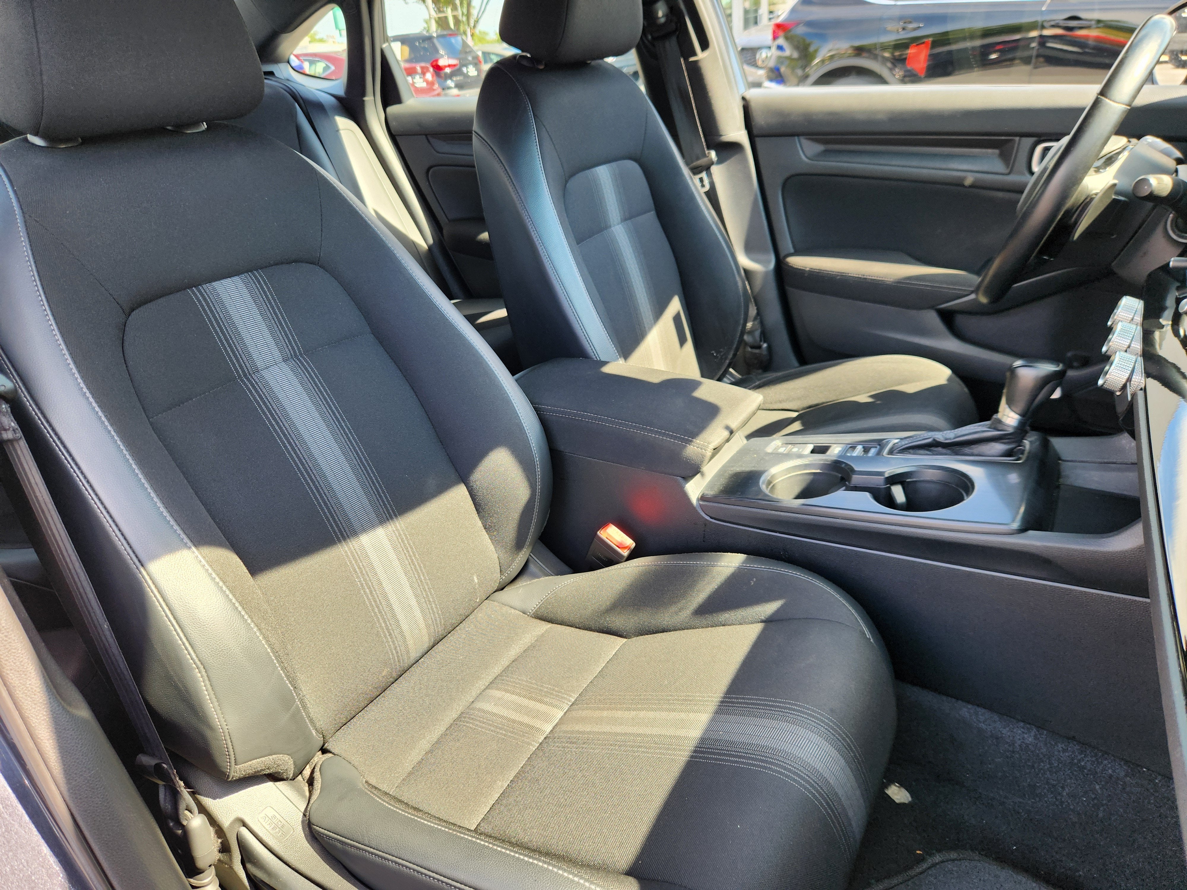 2022 Honda Civic Sedan Sport