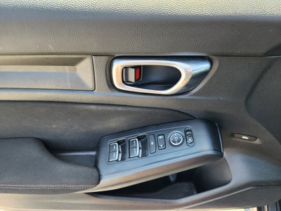 2022 Honda Civic Sedan Sport