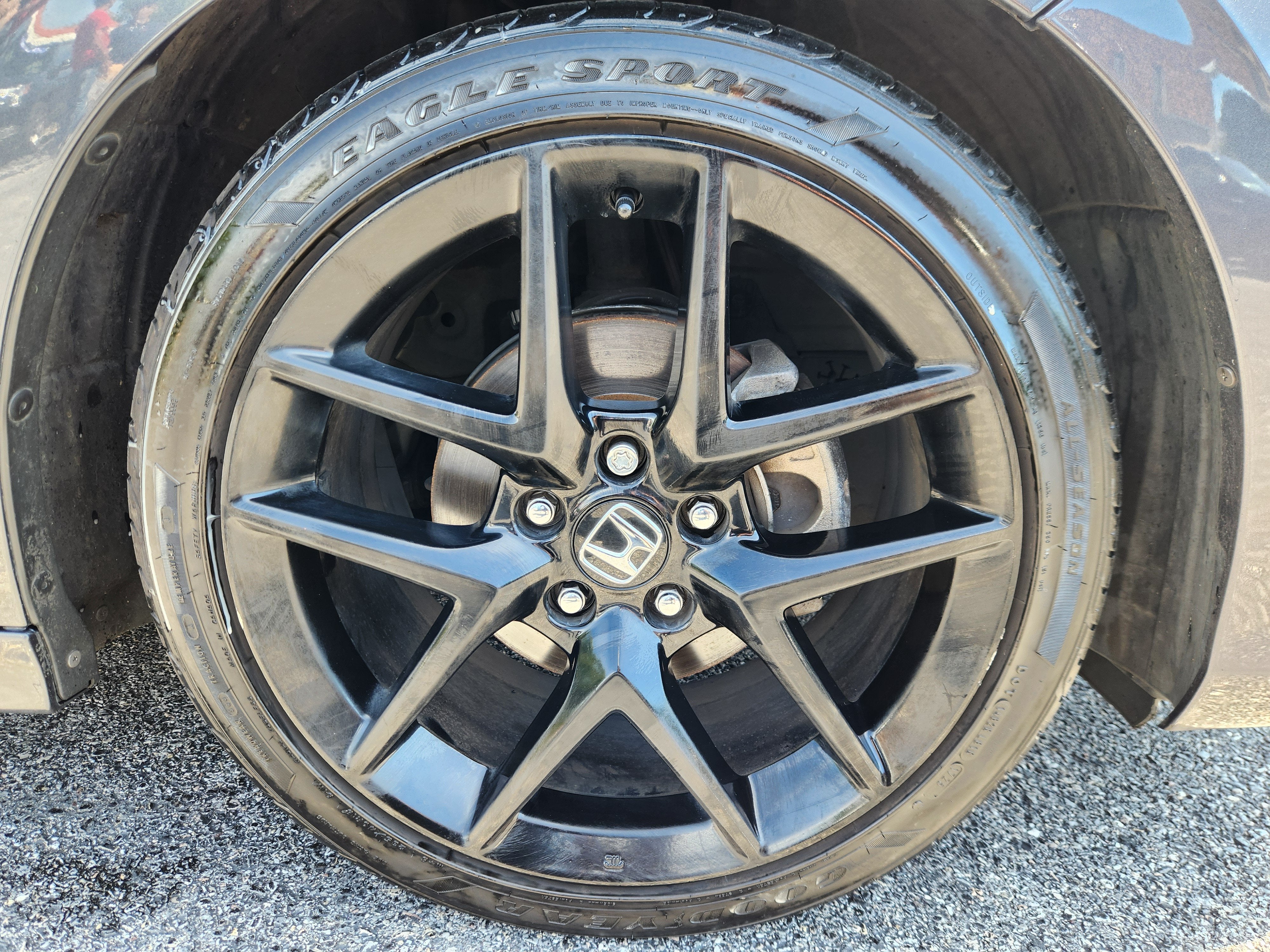 2022 Honda Civic Sedan Sport