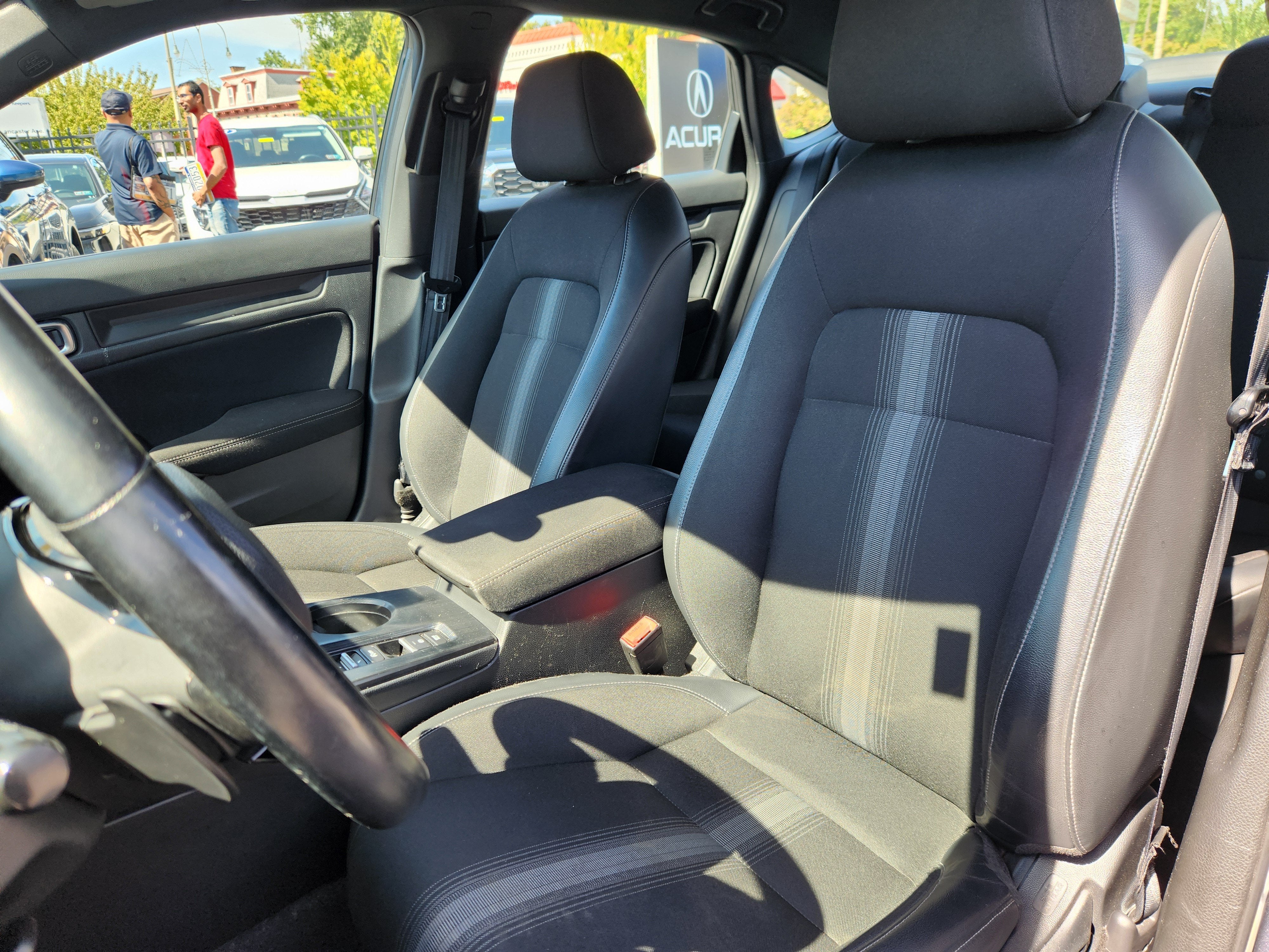 2022 Honda Civic Sedan Sport