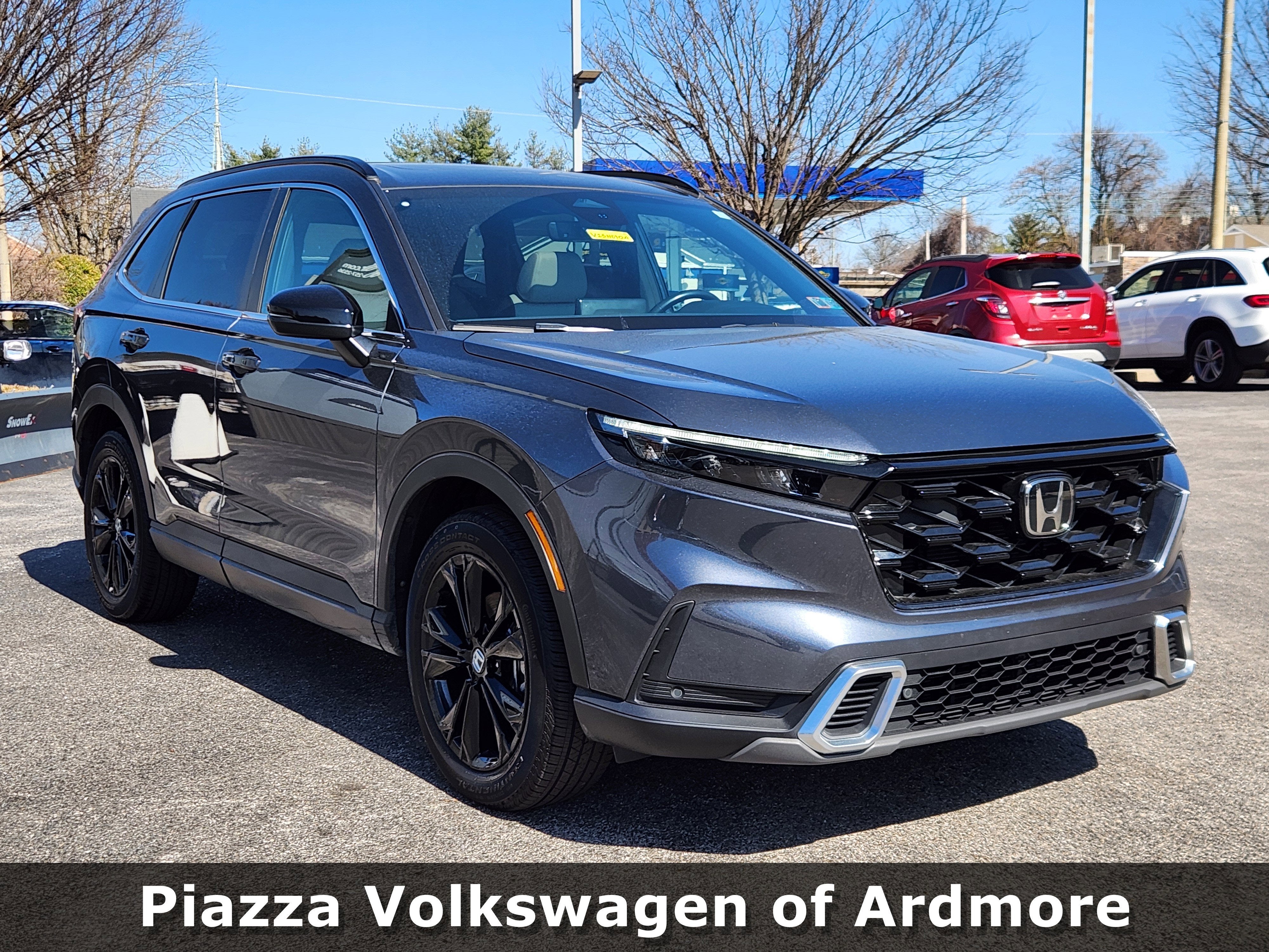 2025 Honda CR-V Hybrid Sport Touring