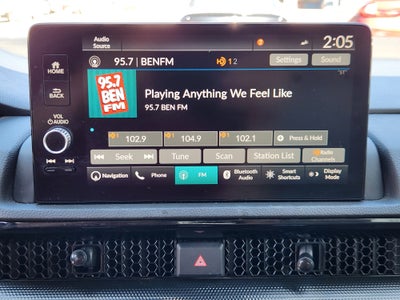 2025 Honda CR-V Hybrid Sport Touring