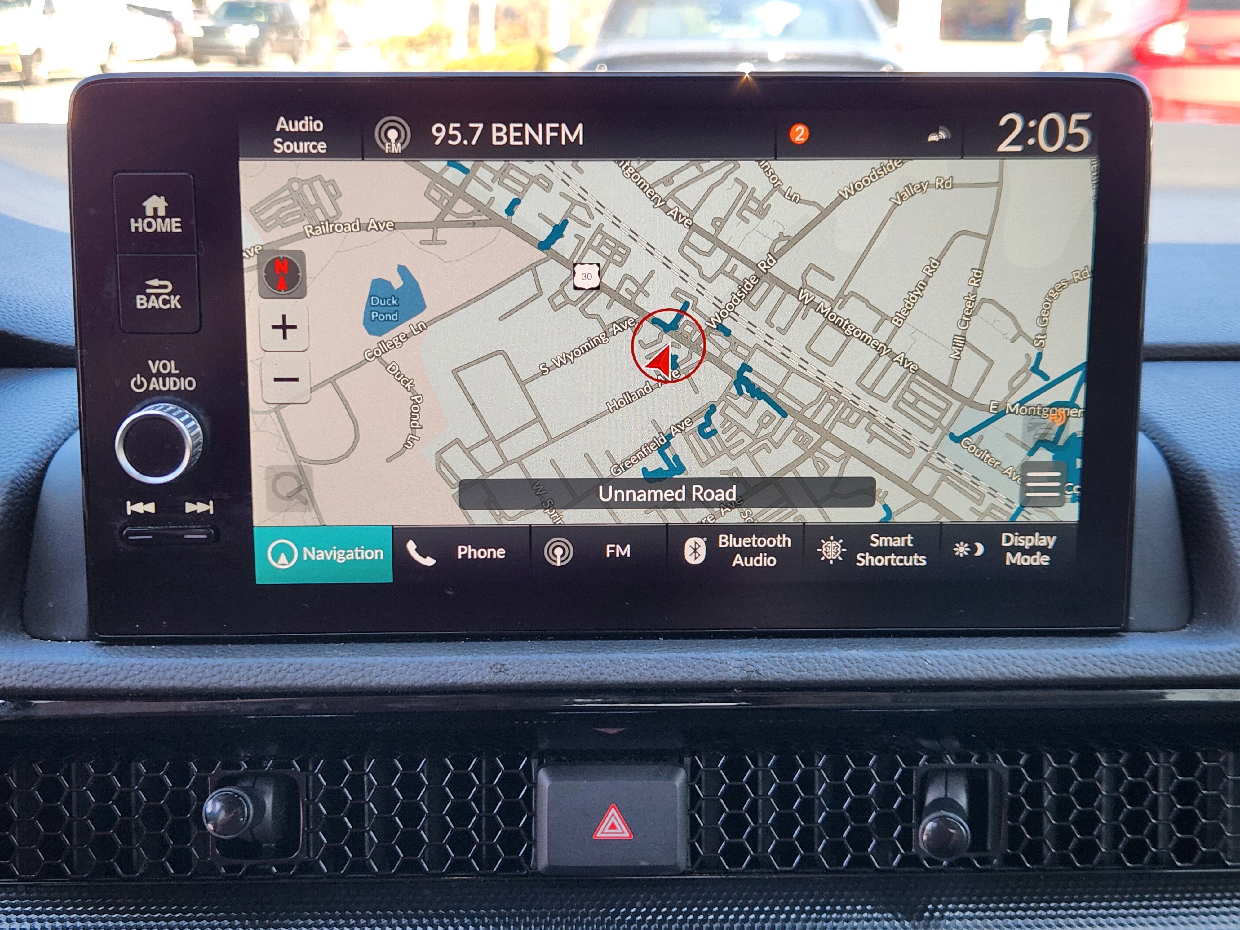 2025 Honda CR-V Hybrid Sport Touring