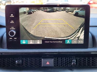 2025 Honda CR-V Hybrid Sport Touring