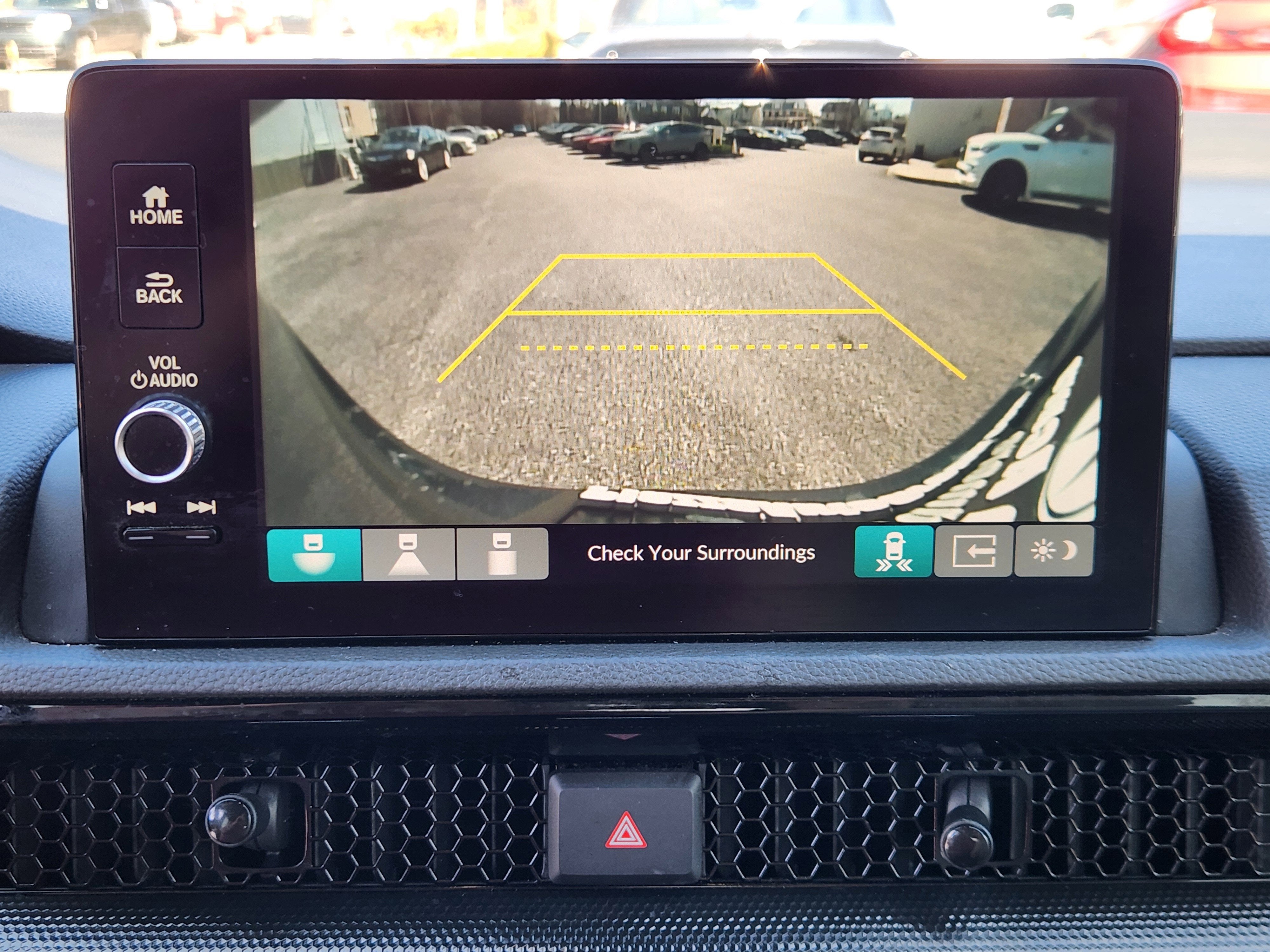 2025 Honda CR-V Hybrid Sport Touring