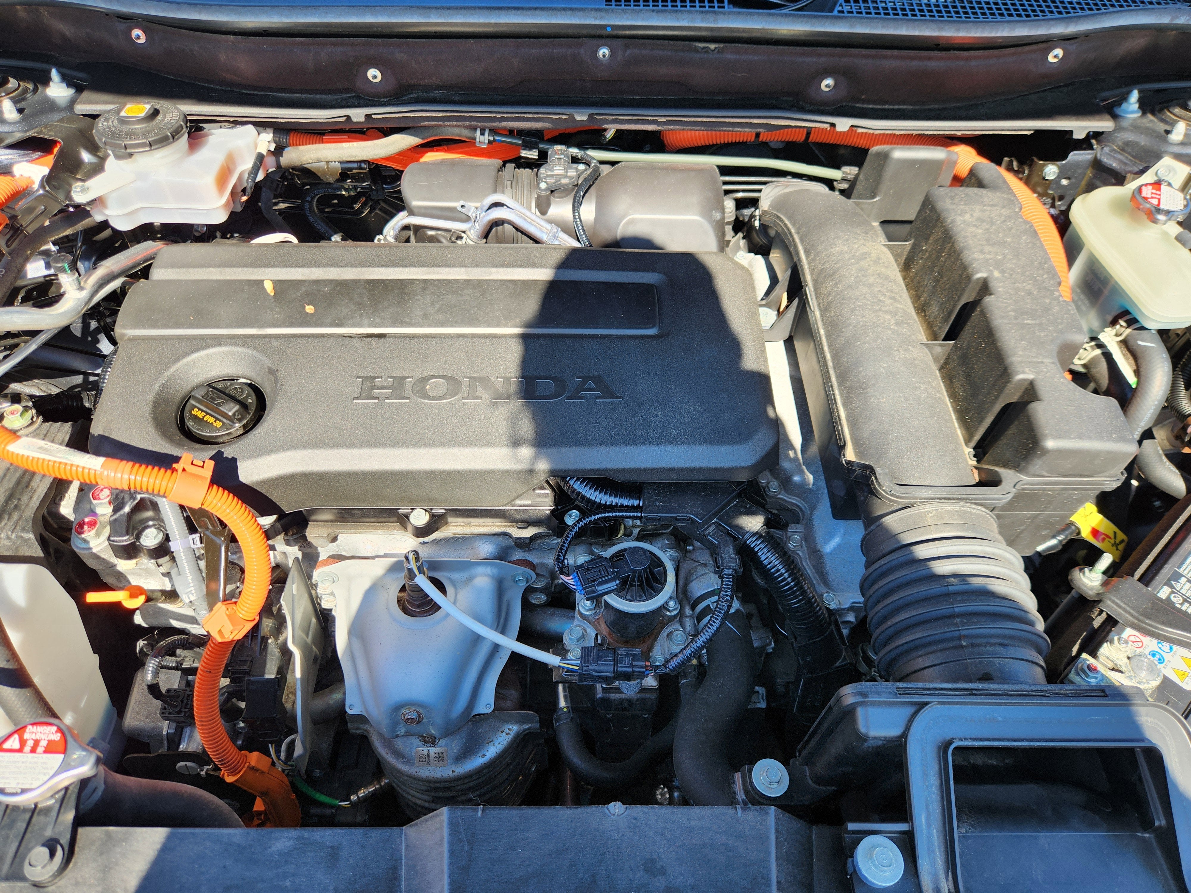 2025 Honda CR-V Hybrid Sport Touring