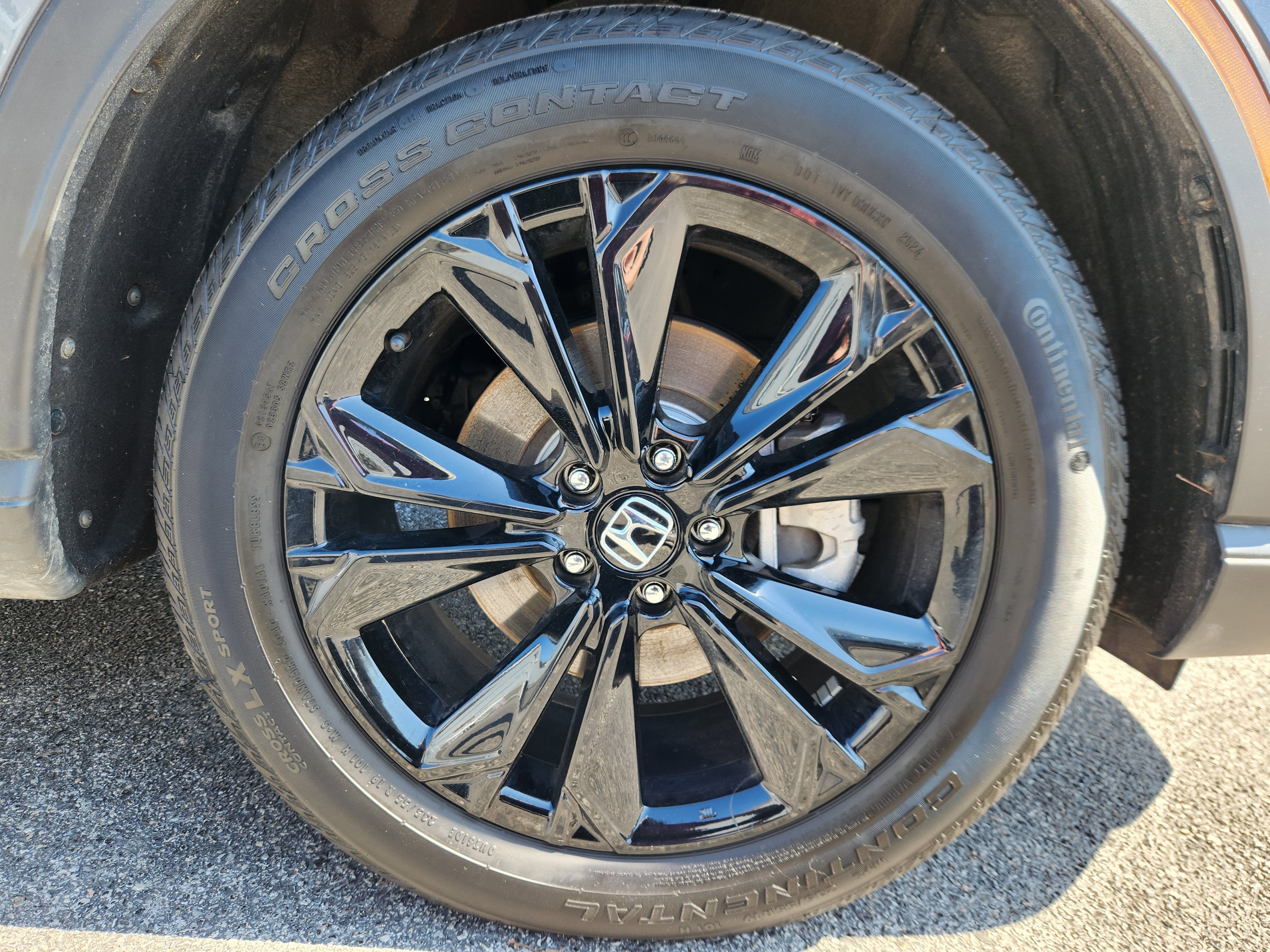 2025 Honda CR-V Hybrid Sport Touring