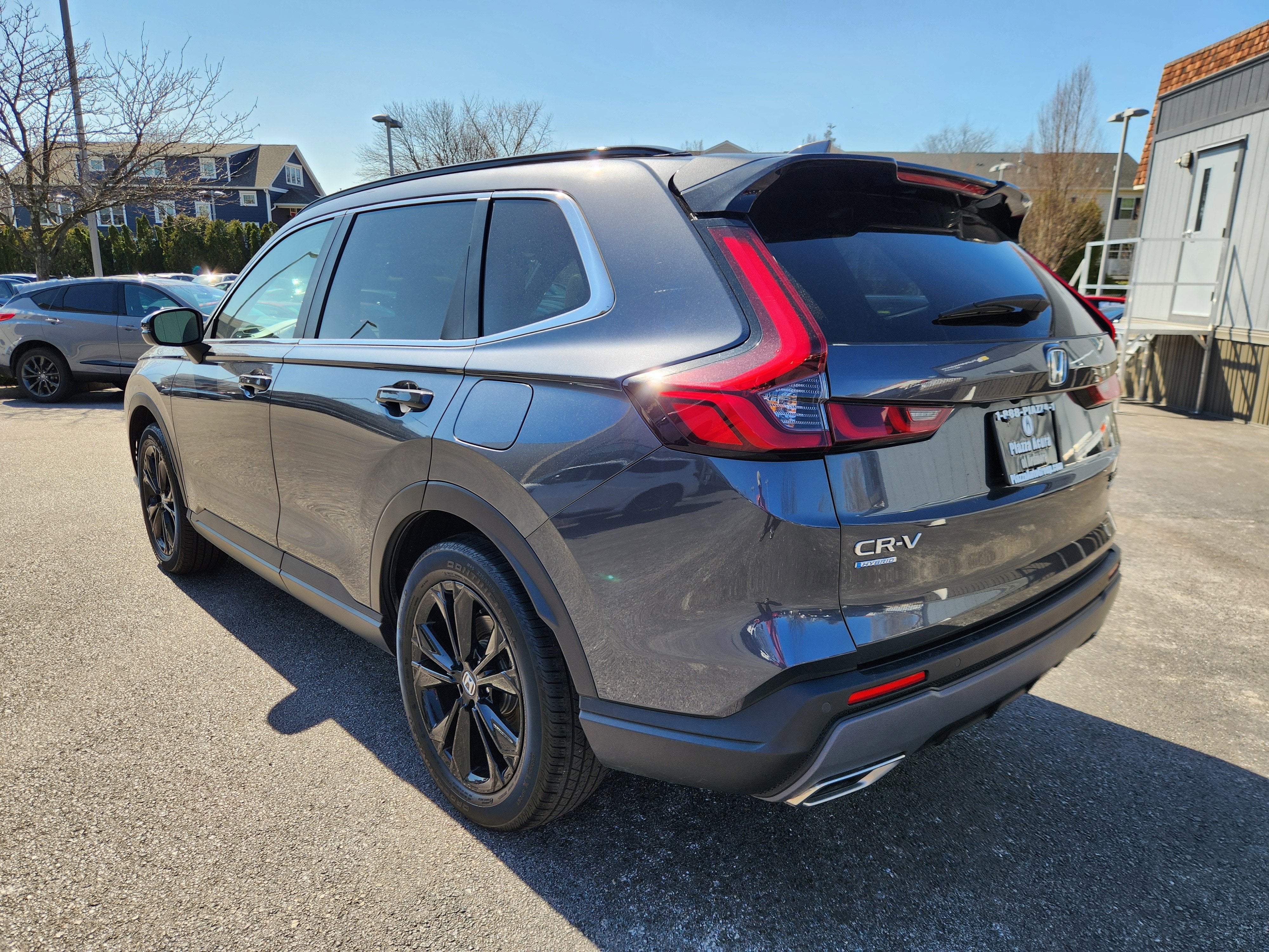 2025 Honda CR-V Hybrid Sport Touring