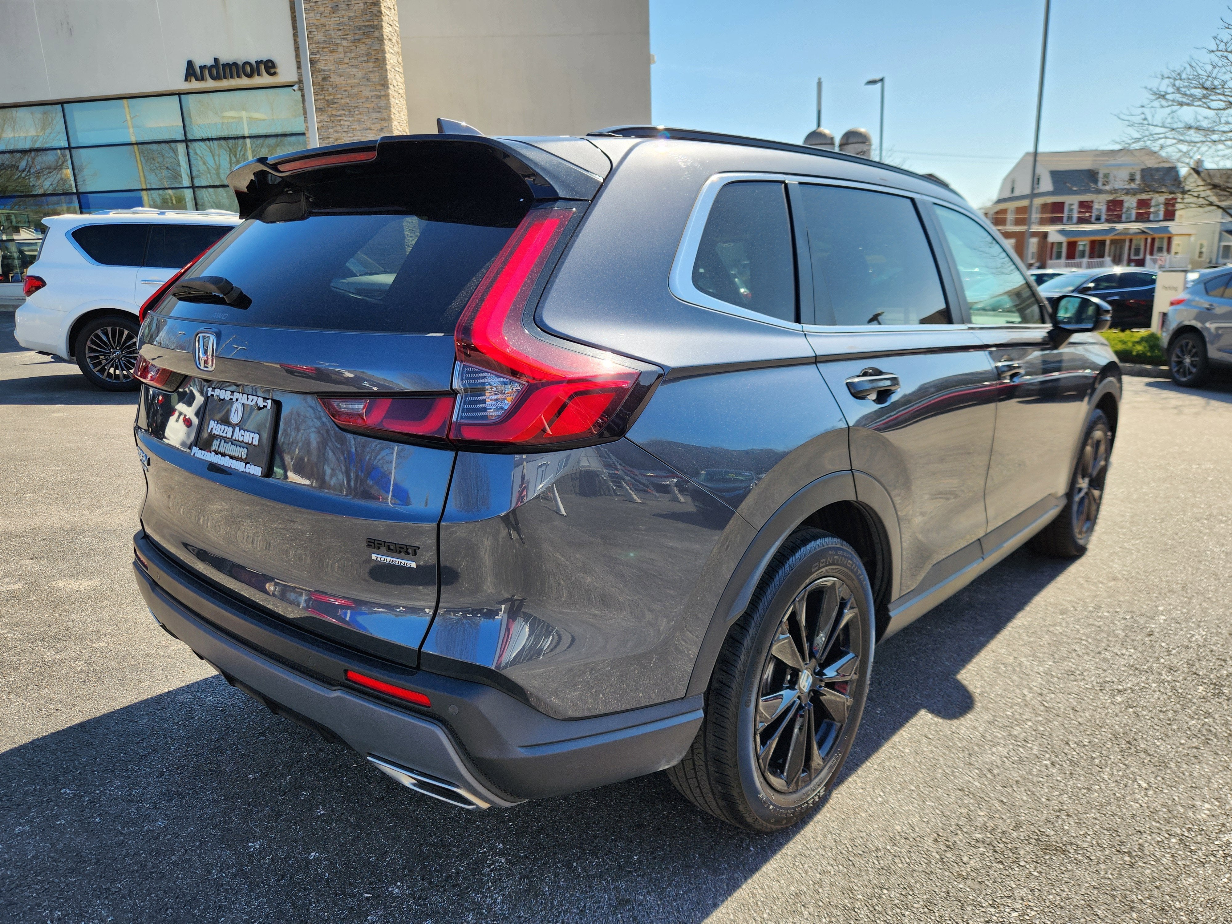 2025 Honda CR-V Hybrid Sport Touring
