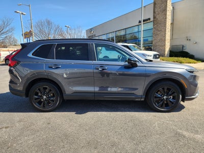 2025 Honda CR-V Hybrid Sport Touring