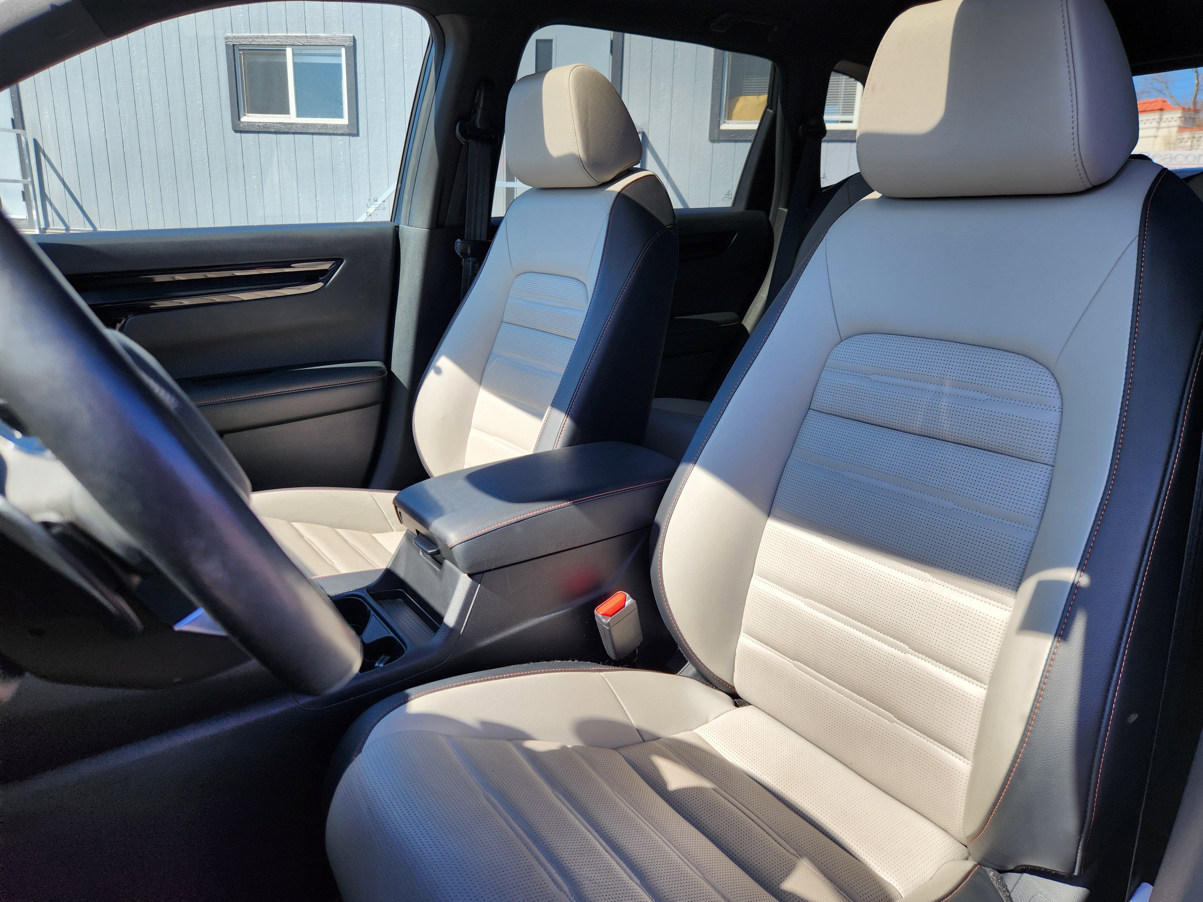 2025 Honda CR-V Hybrid Sport Touring