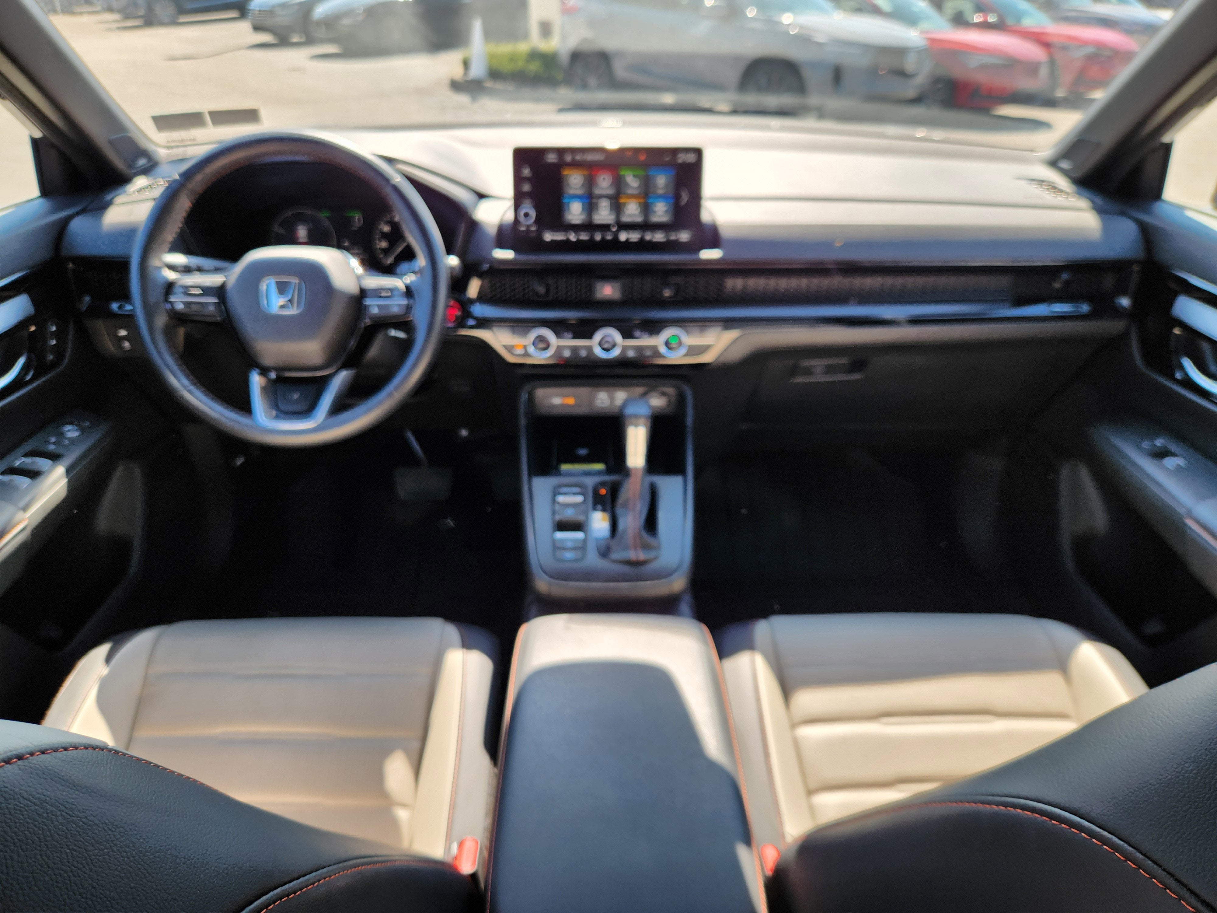 2025 Honda CR-V Hybrid Sport Touring