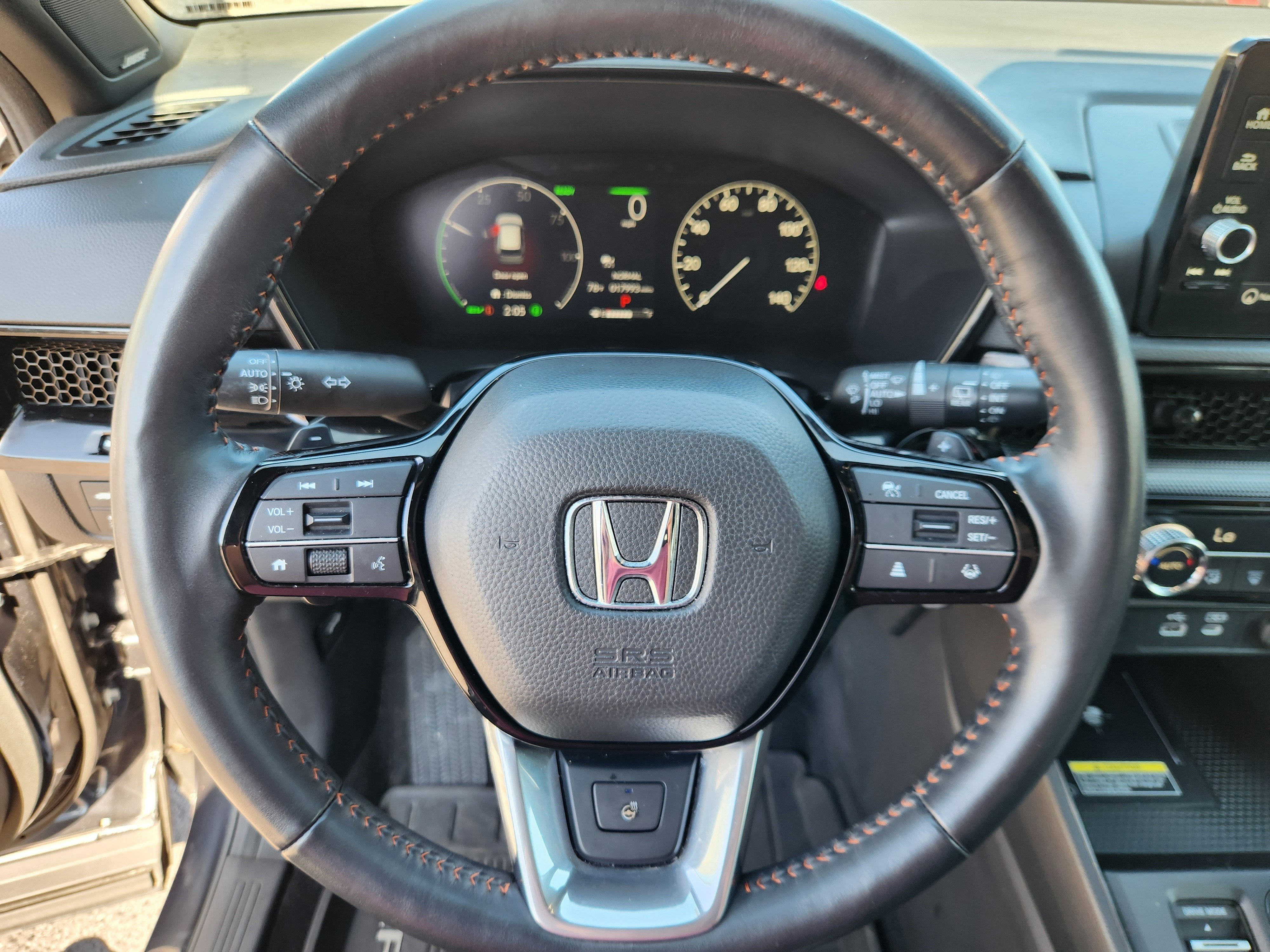 2025 Honda CR-V Hybrid Sport Touring