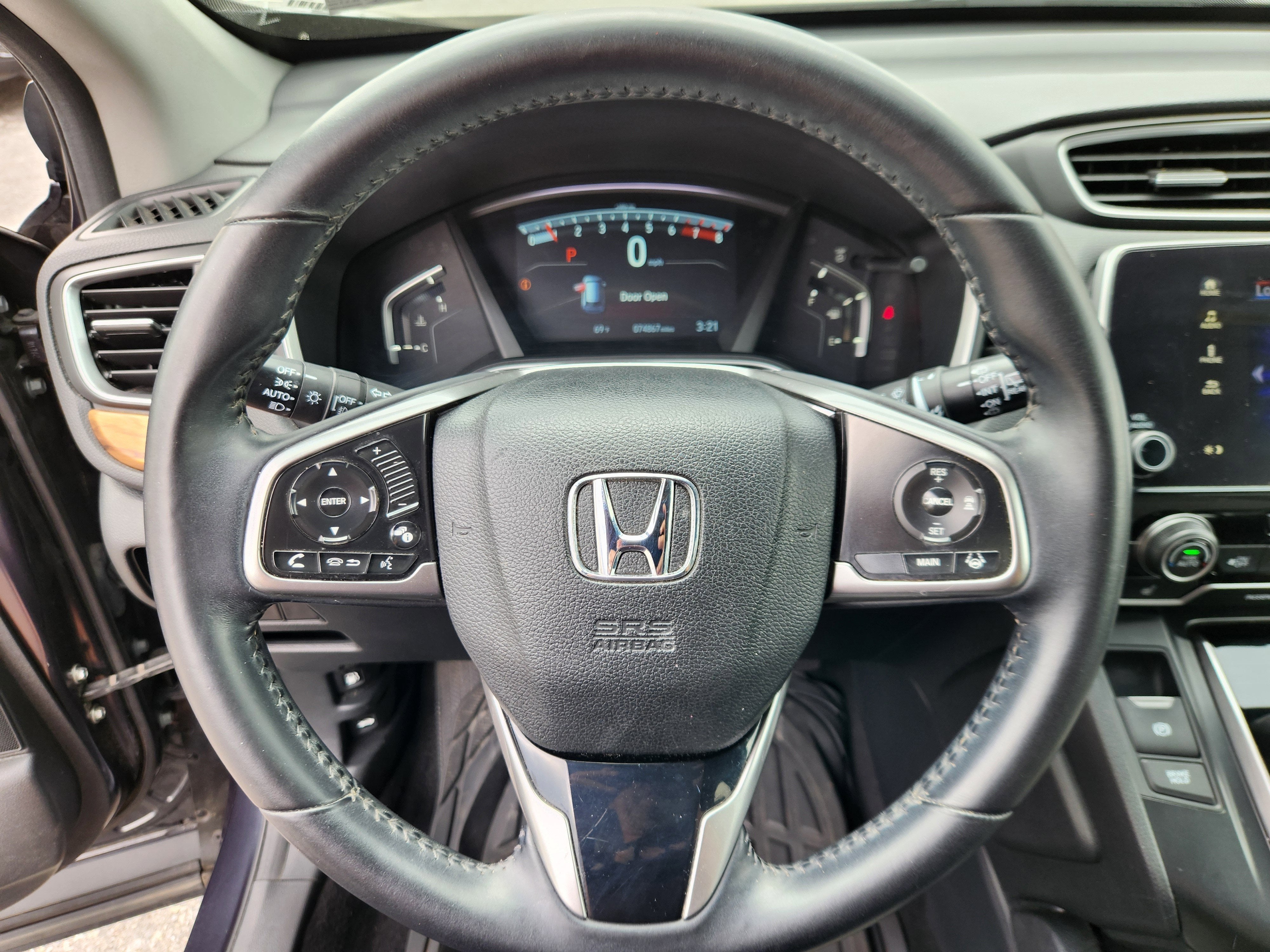 2017 Honda CR-V EX-L