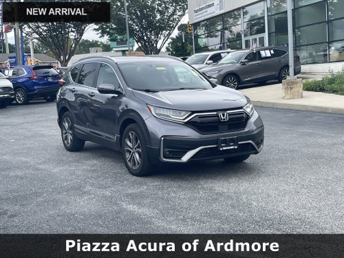 2022 Honda CR-V Touring