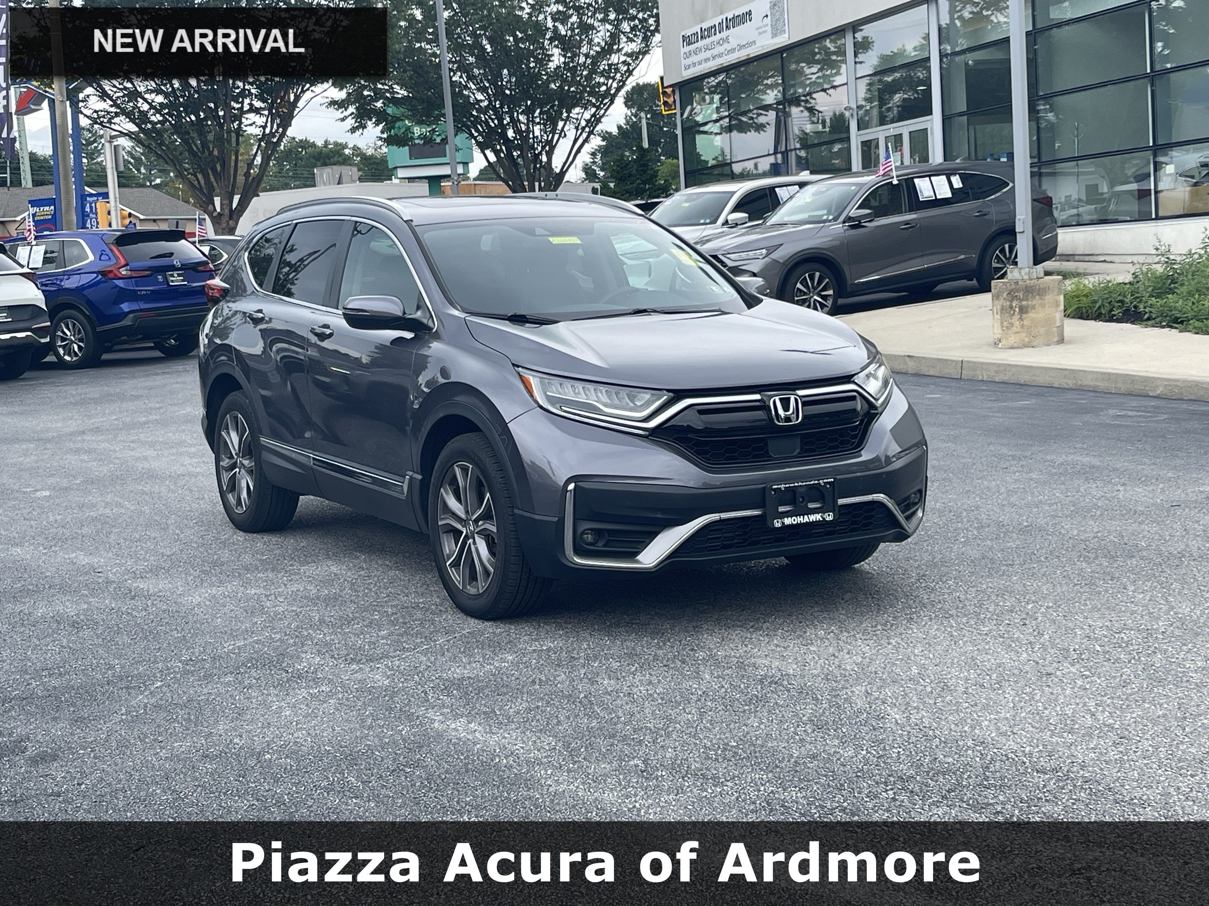 2022 Honda CR-V Touring