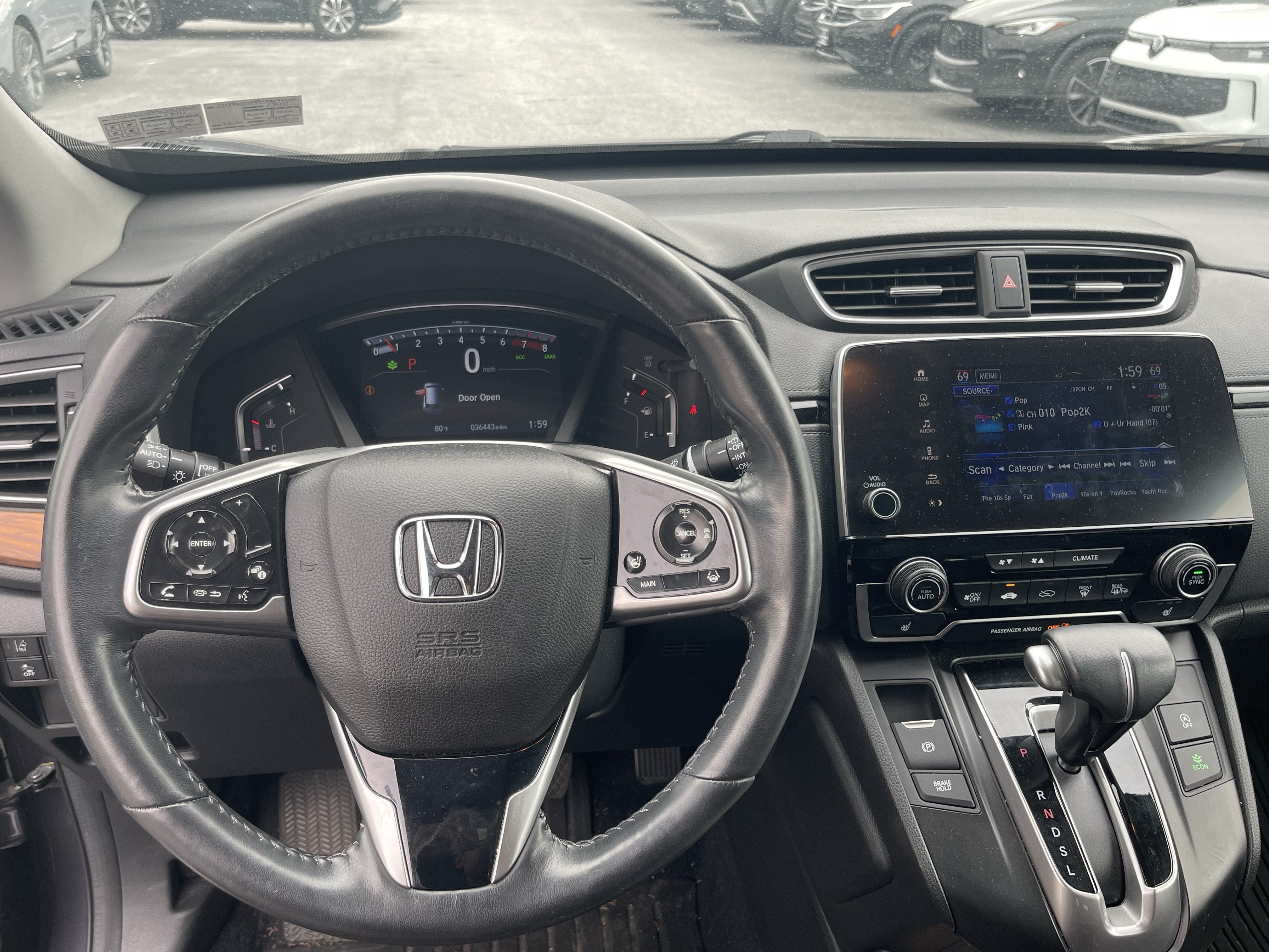 2022 Honda CR-V Touring