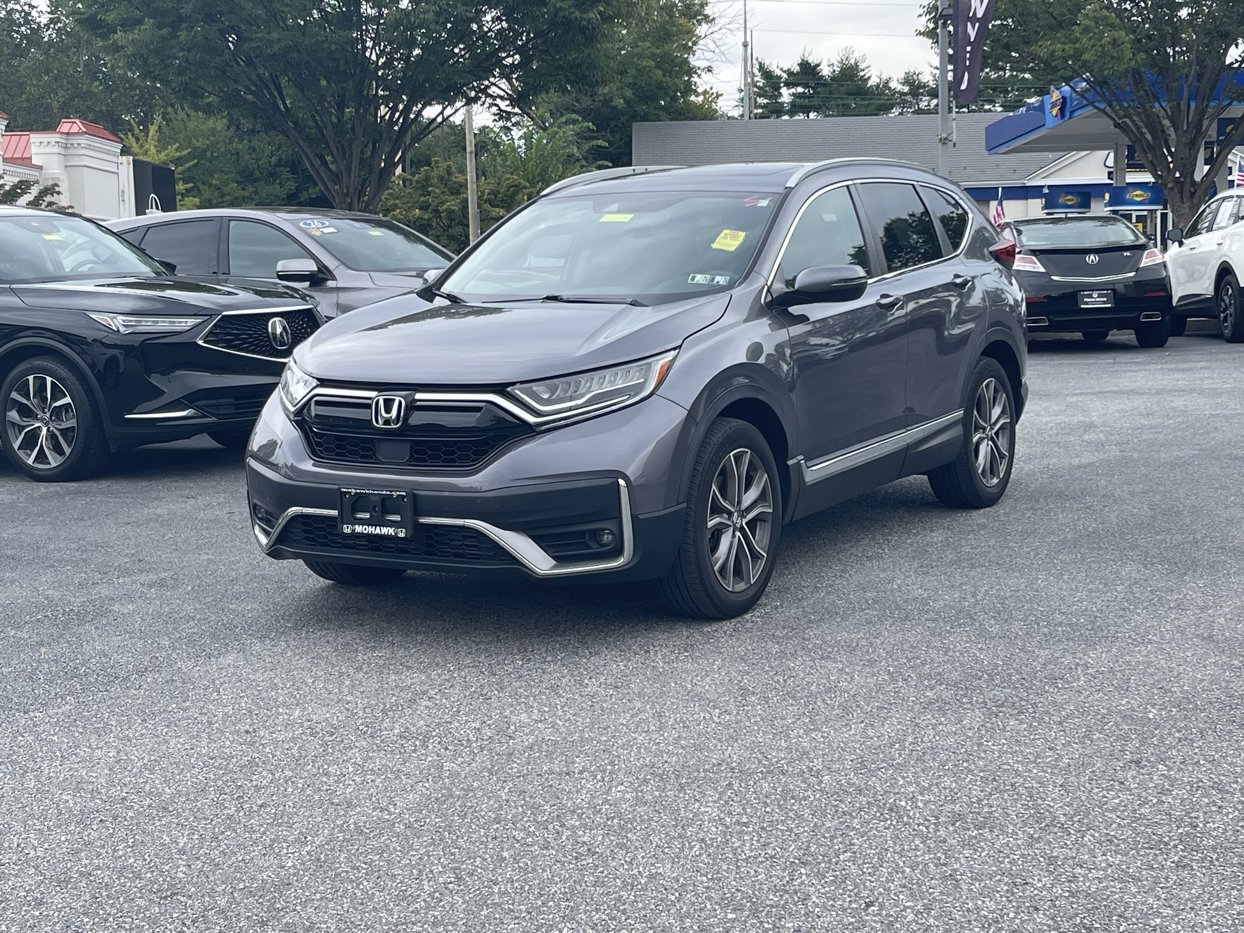 2022 Honda CR-V Touring