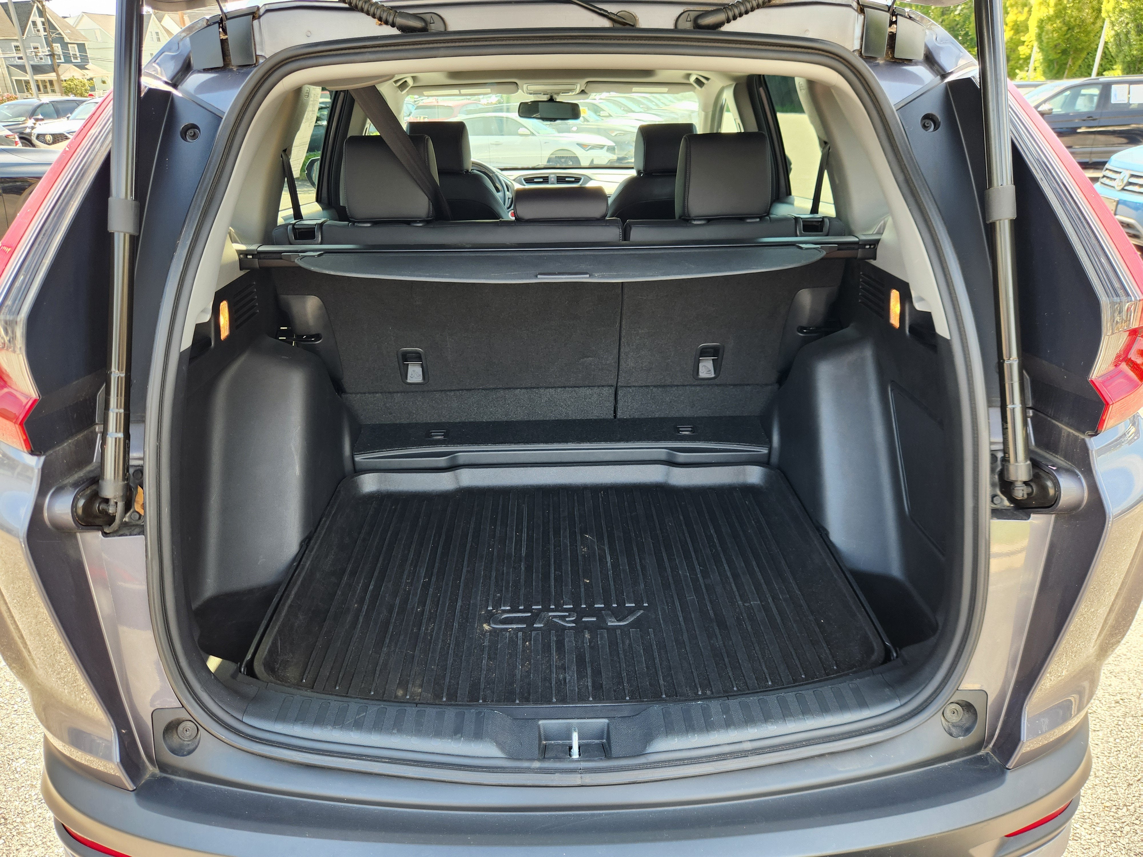 2022 Honda CR-V Touring