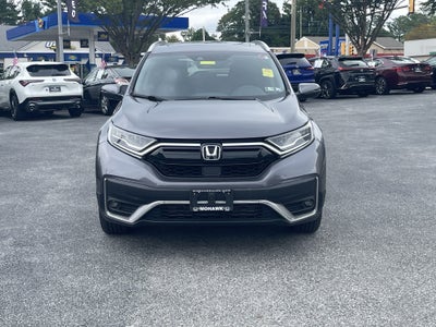 2022 Honda CR-V Touring