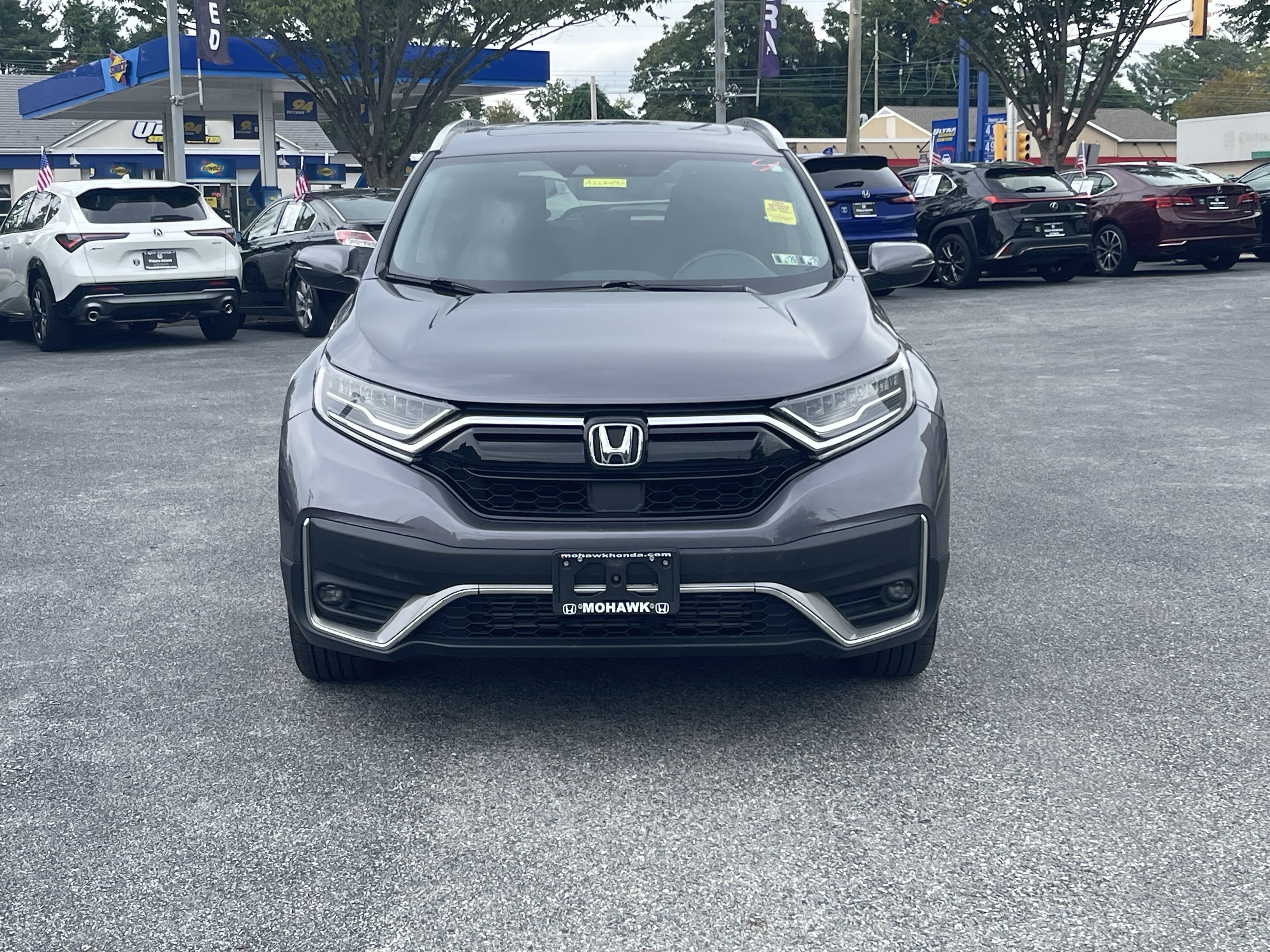 2022 Honda CR-V Touring
