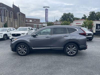 2022 Honda CR-V Touring