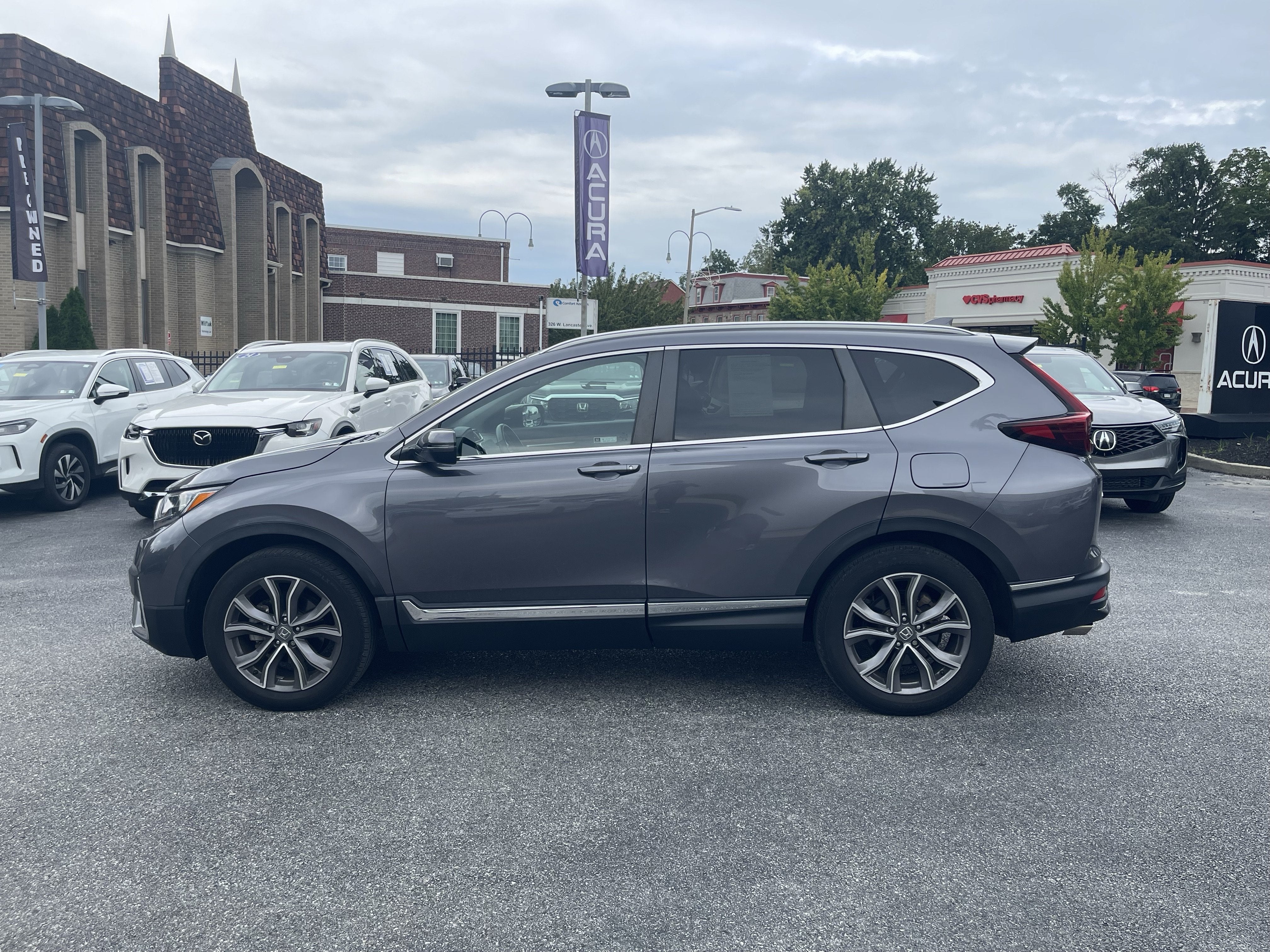 2022 Honda CR-V Touring