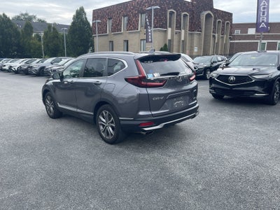 2022 Honda CR-V Touring