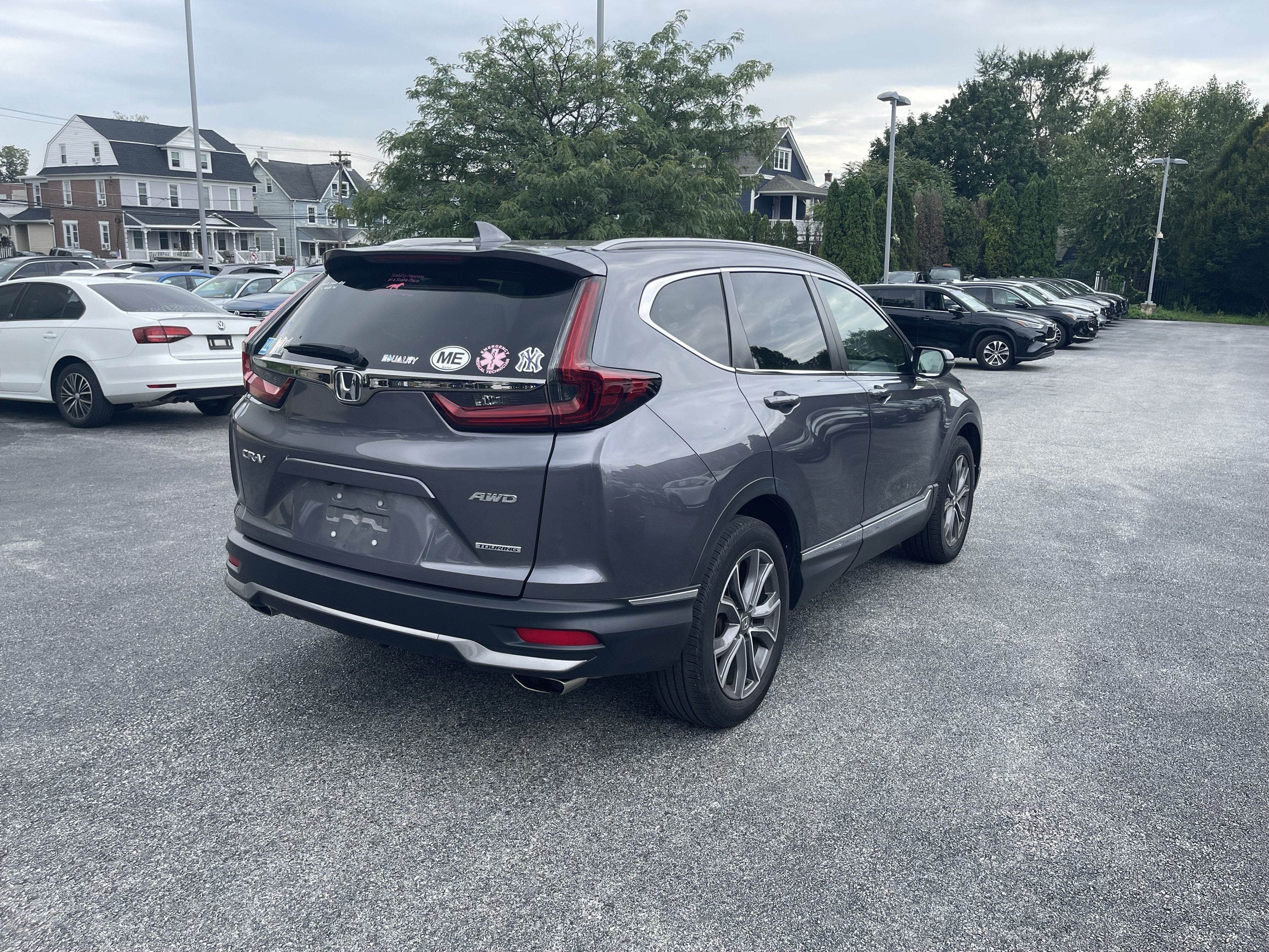 2022 Honda CR-V Touring