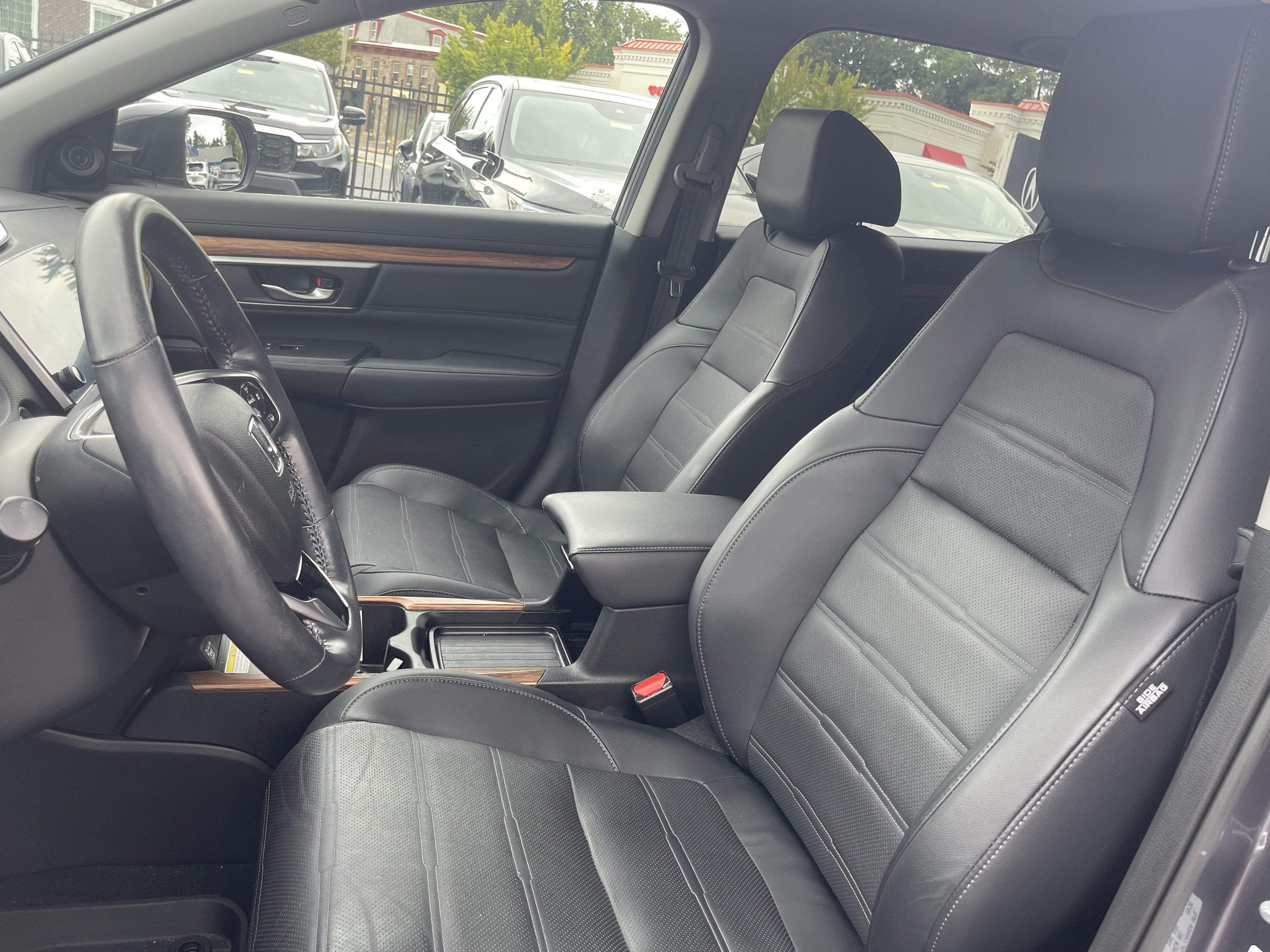2022 Honda CR-V Touring