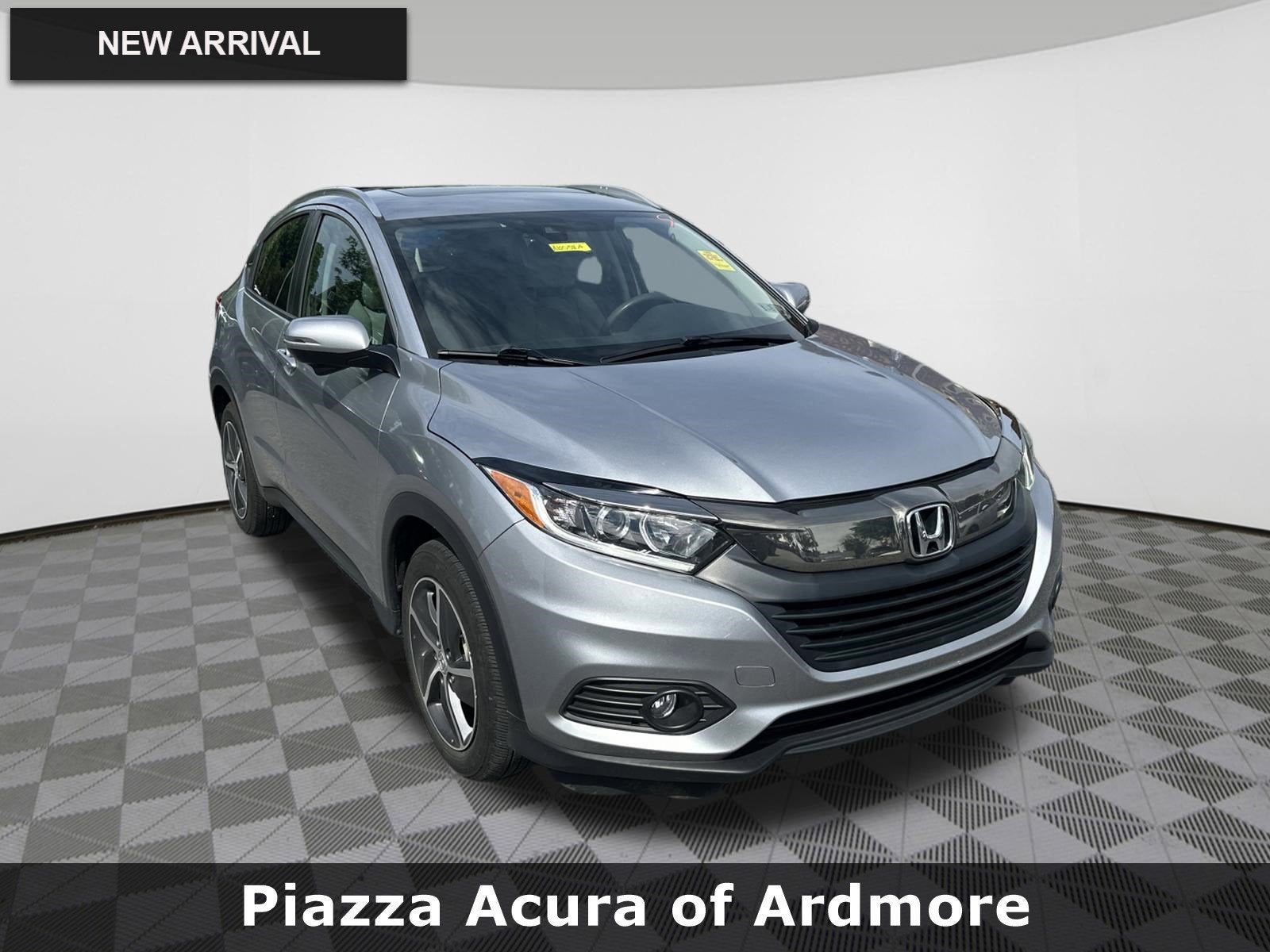 2021 Honda HR-V EX
