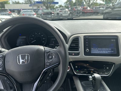 2021 Honda HR-V EX