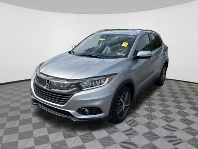 2021 Honda HR-V EX